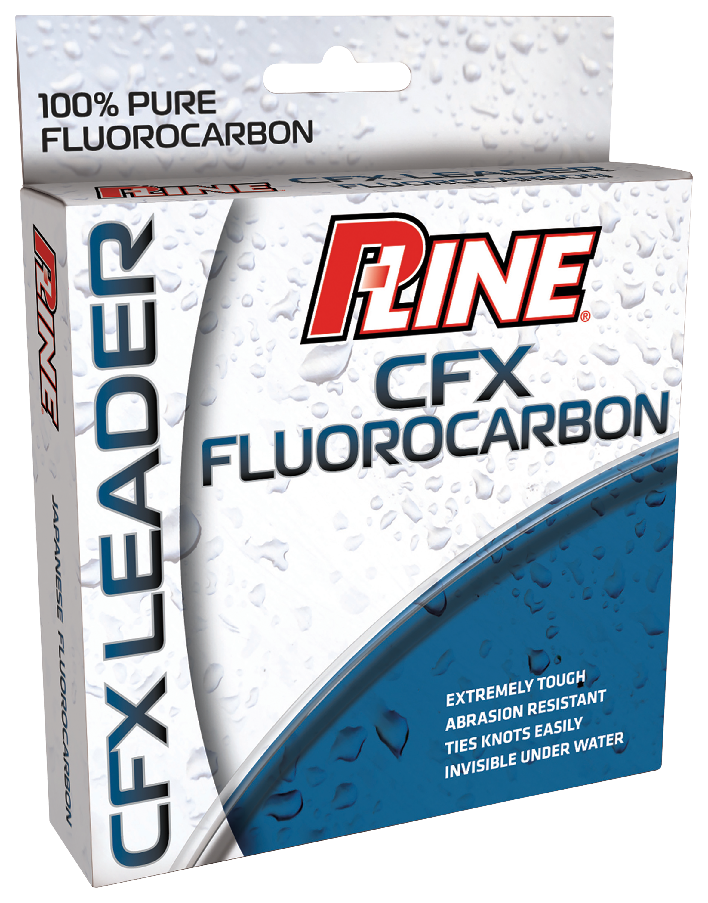 Image of P-Line CFX Fluorocarbon Leader - 12 lb.