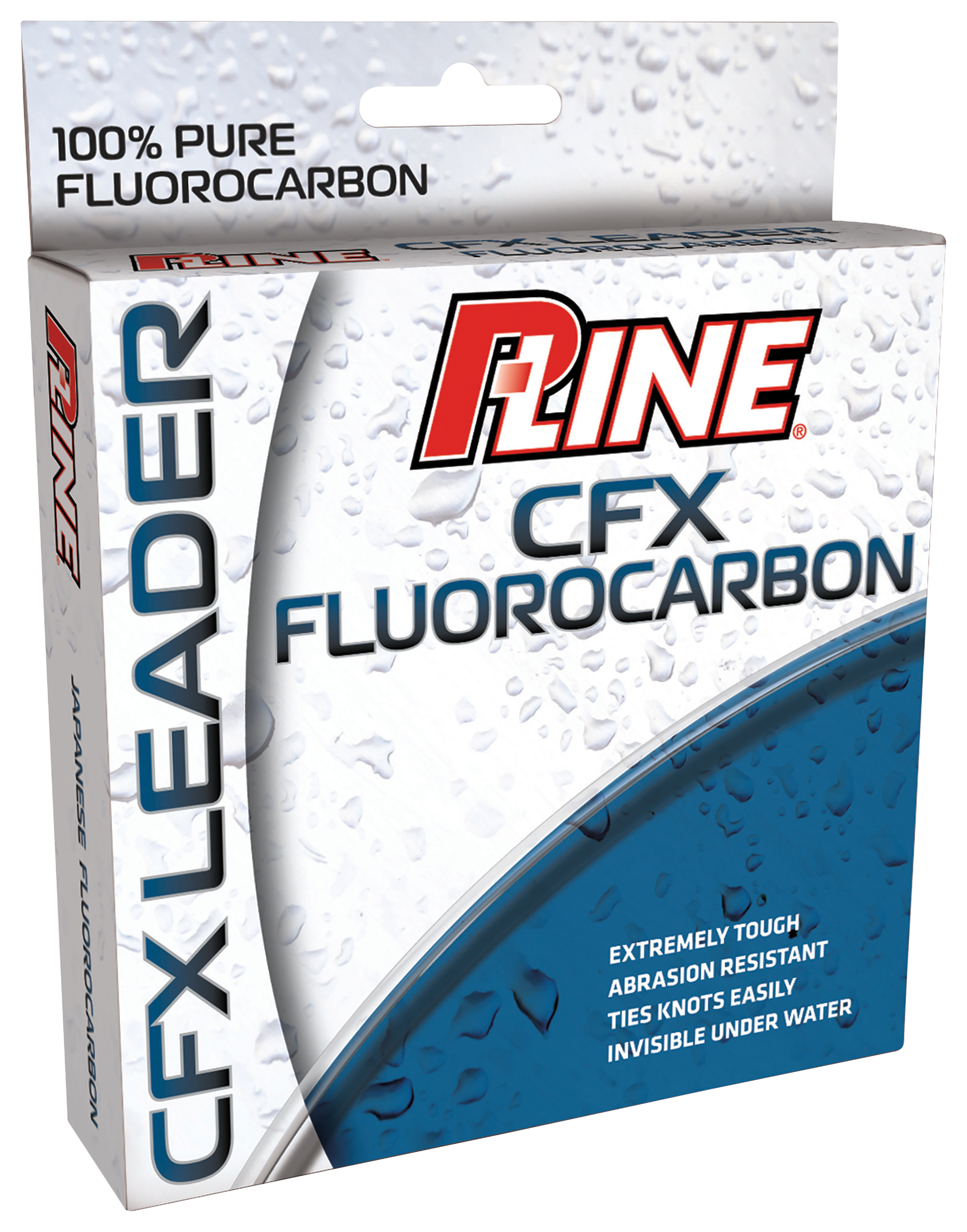 P-Line CFX Fluorocarbon Leader - 50 lb