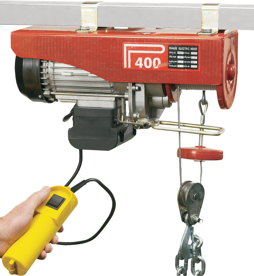 Cabela's Electronic Cable Hoists - Cabela's