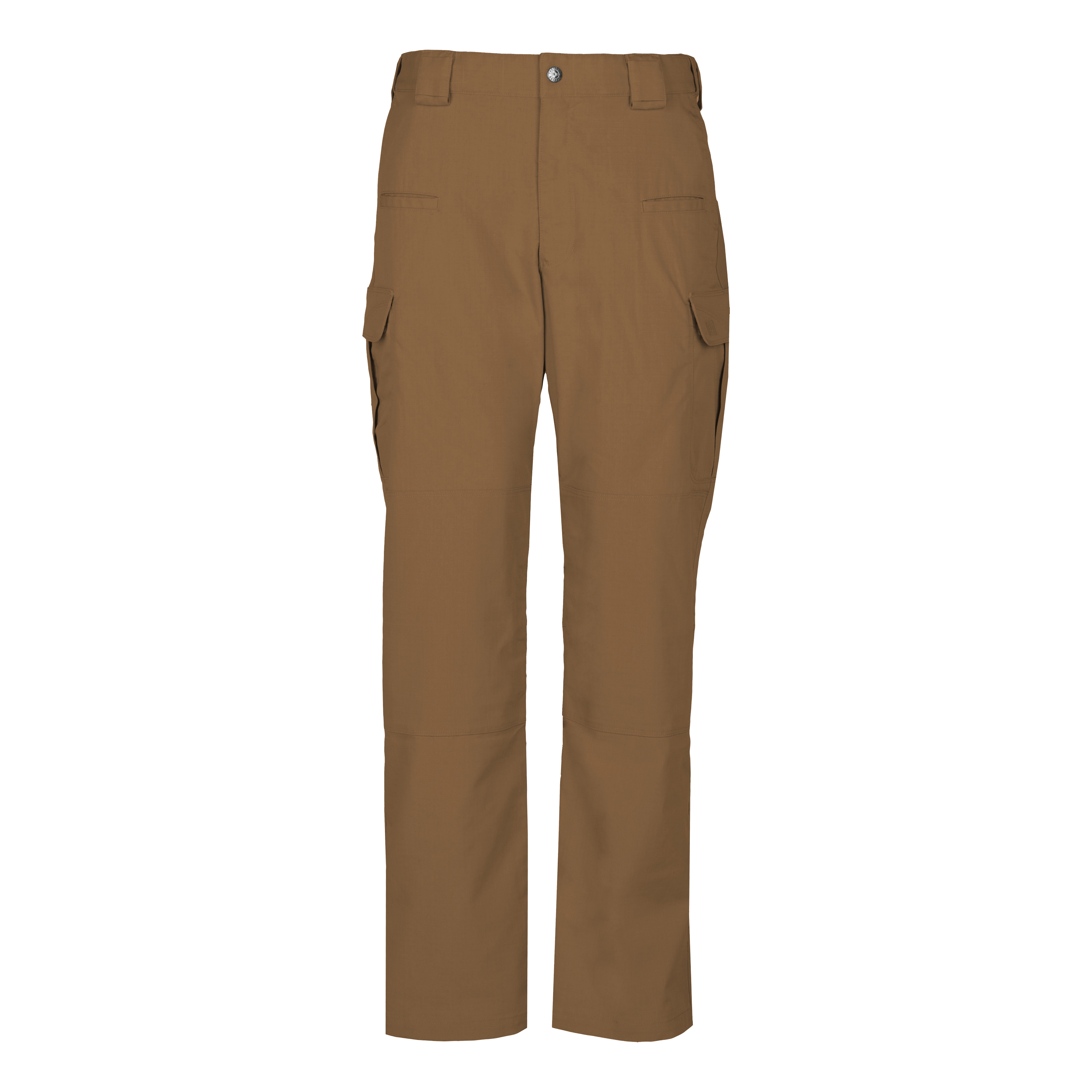 Image of 5.11 Tactical Stryke Pants with Flex-Tac for Men - Battle Brown