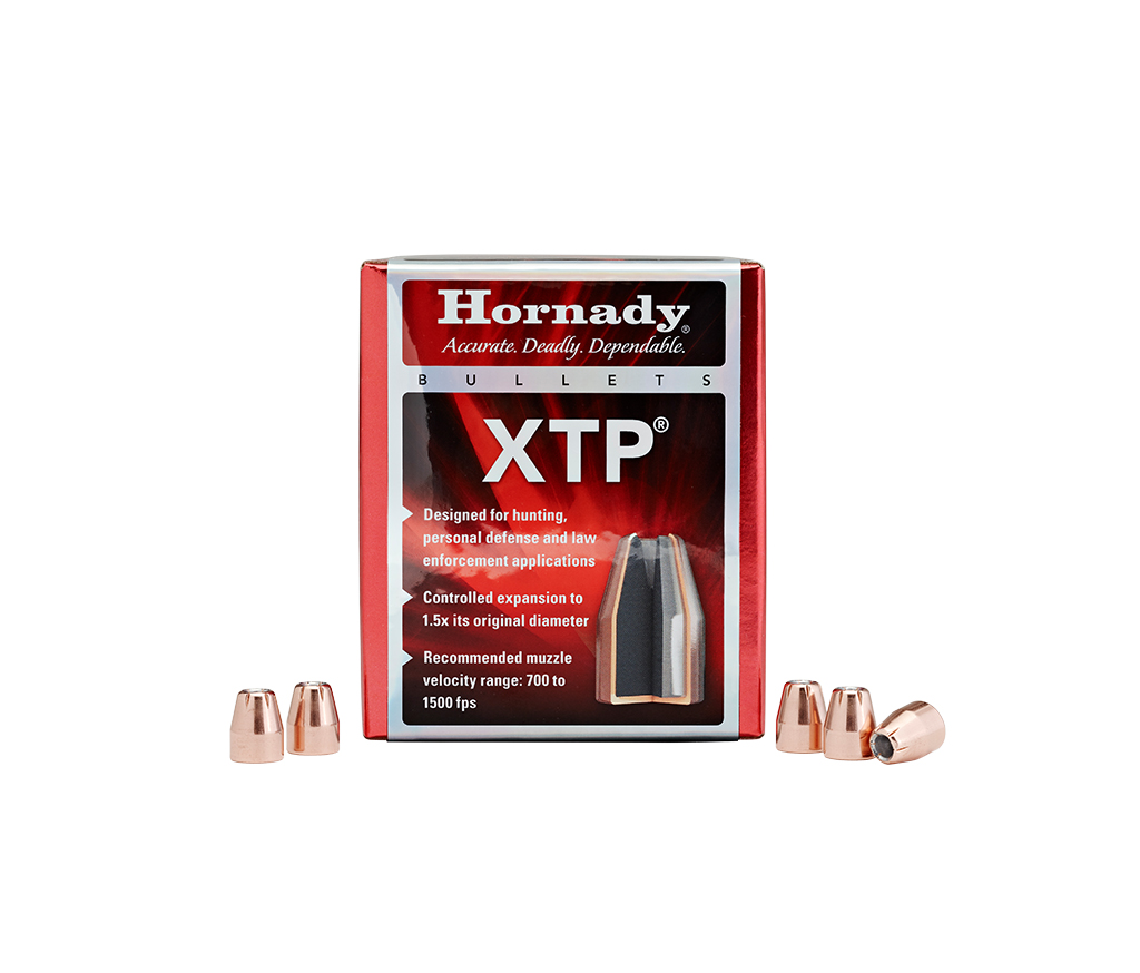 Hornady XTP Pistol Bullets - 180 Grain - .430 dia. - 100 count