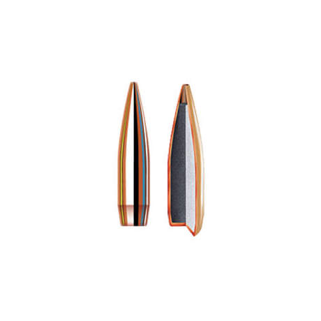 Hornady Match Bullets - 6mm Caliber - 105 Grain - BTHP Match - 100 Rounds