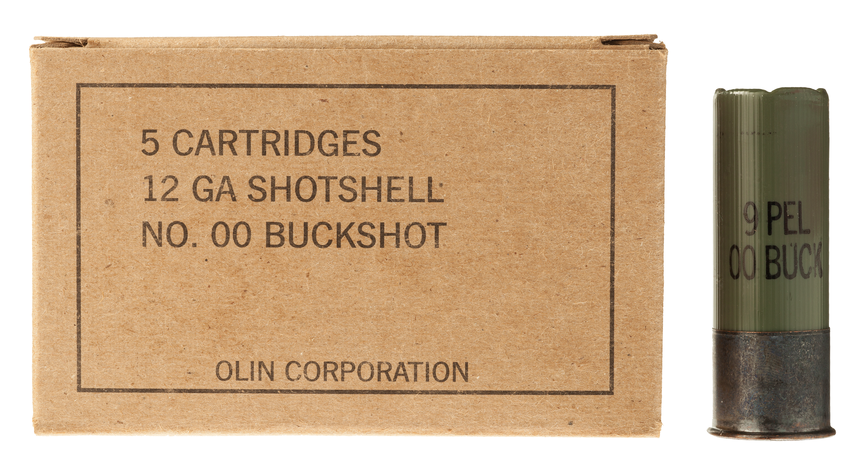 Image of Winchester Military Grade Buckshot