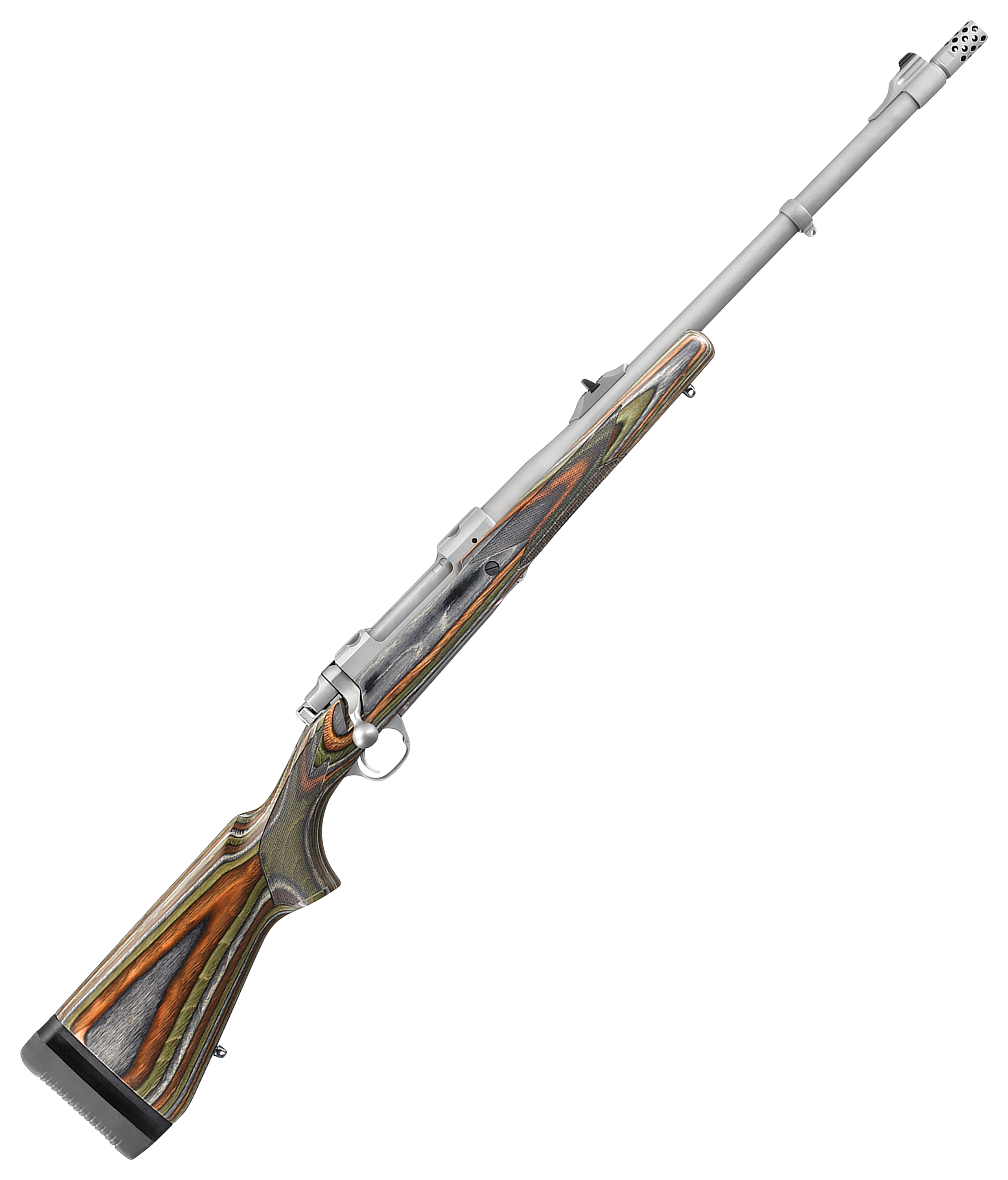 Image of Ruger M77 Guide Gun Bolt-Action Rifle