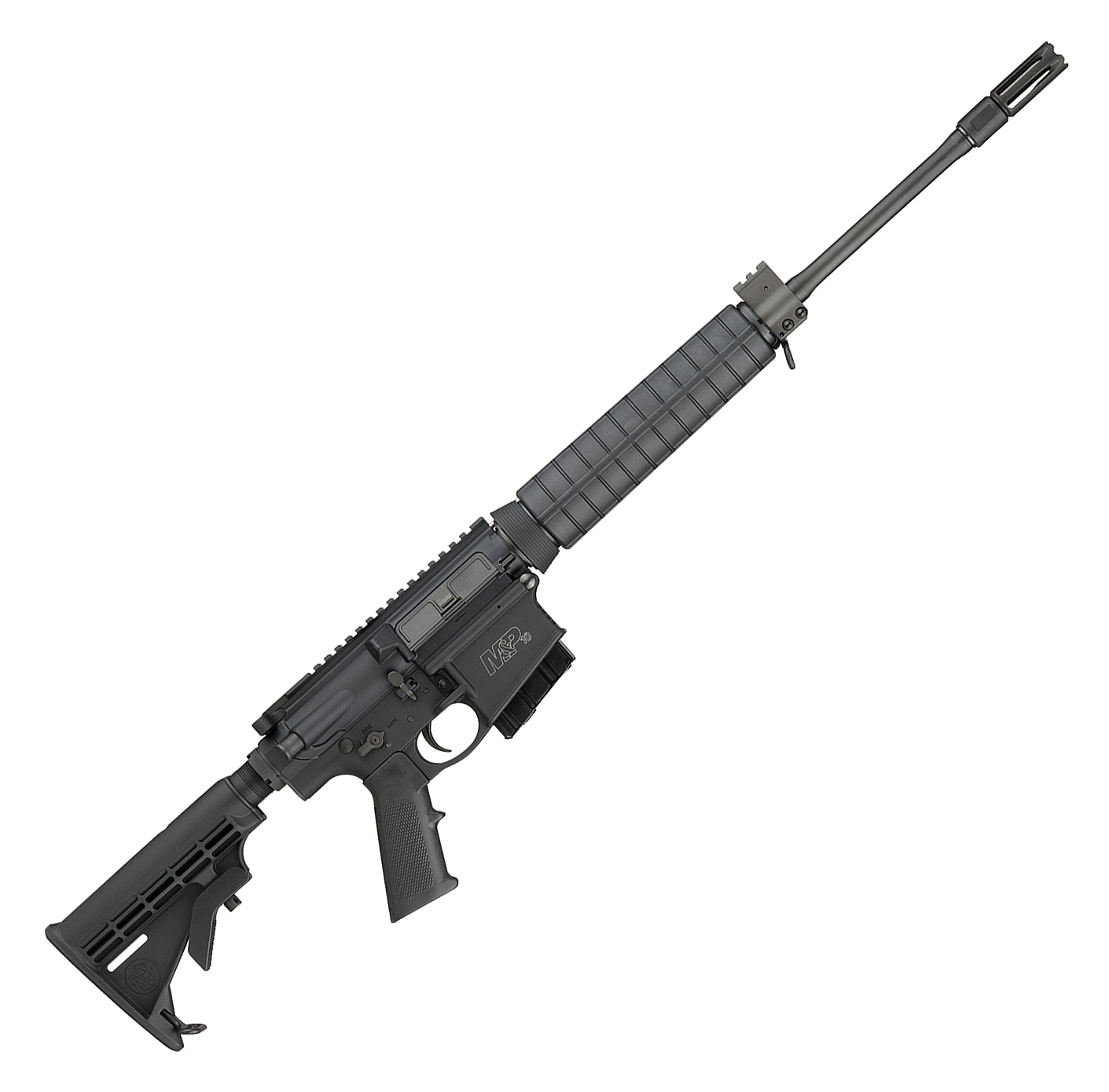 Image of Smith & Wesson M&P10 Optic Ready Semi-Auto Rifle