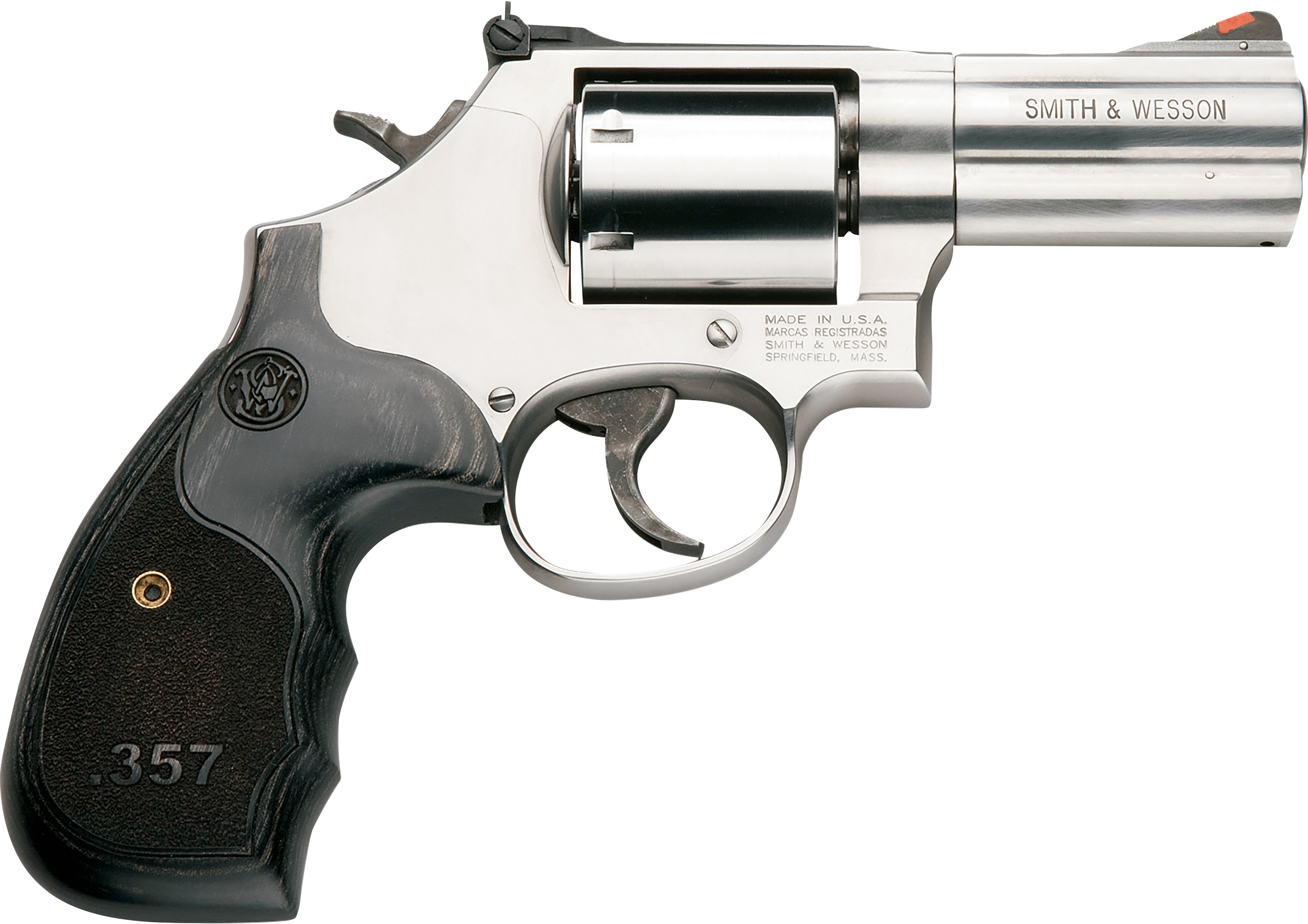 Smith  Wesson 686 Centerfire Revolvers