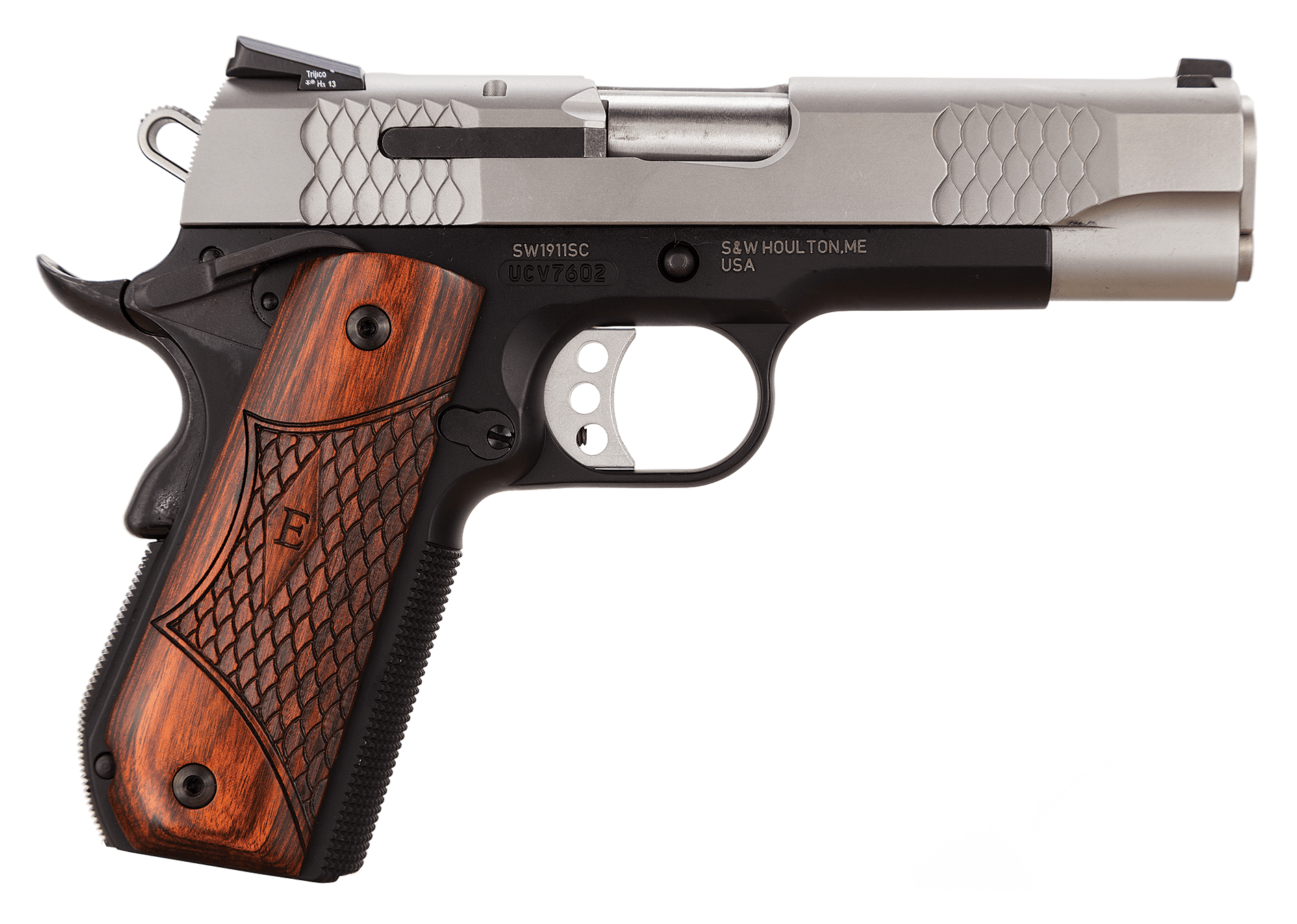 Smith  Wesson 1911SC ESeries SemiAuto Pistol