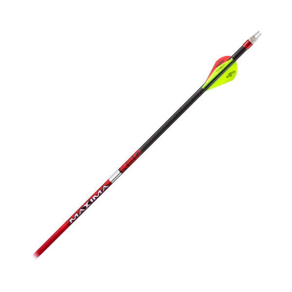 Carbon Express Maxima Red Hunting Arrows - 400