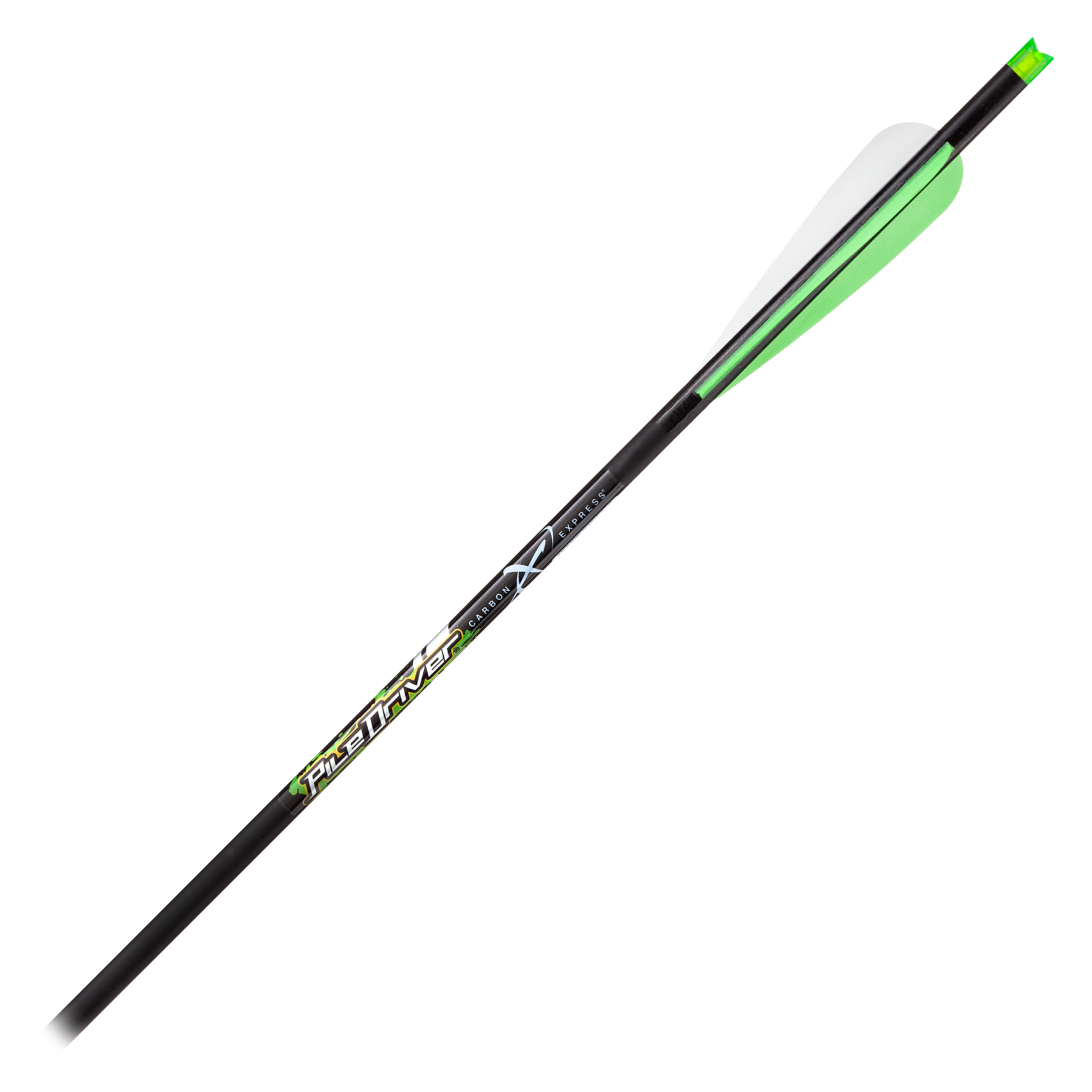 Image of Carbon Express Piledriver Crossbow Bolt - 20''