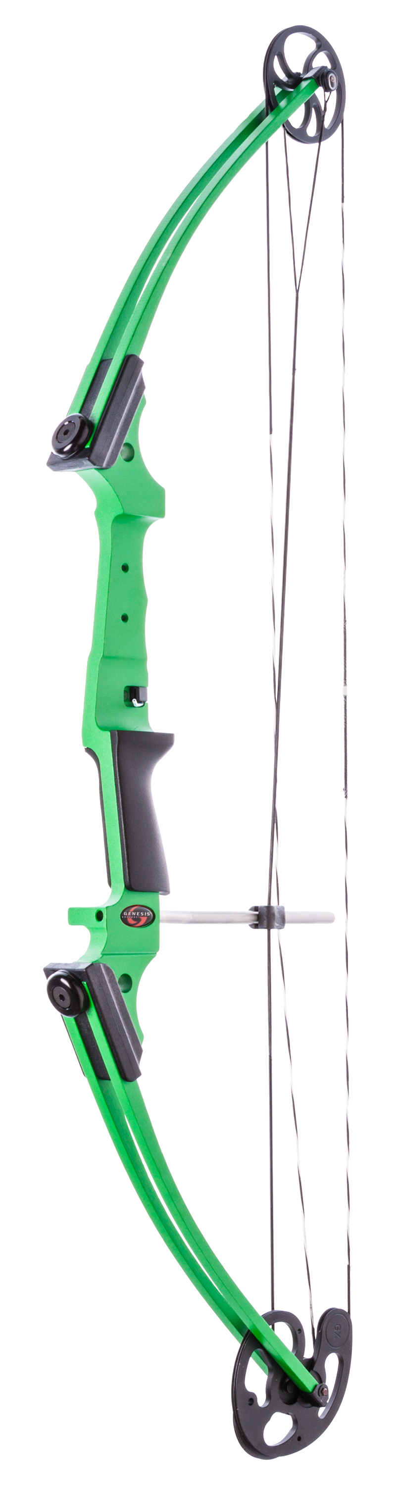 Image of Original Genesis Compound Bow Kit - Green - Right Hand