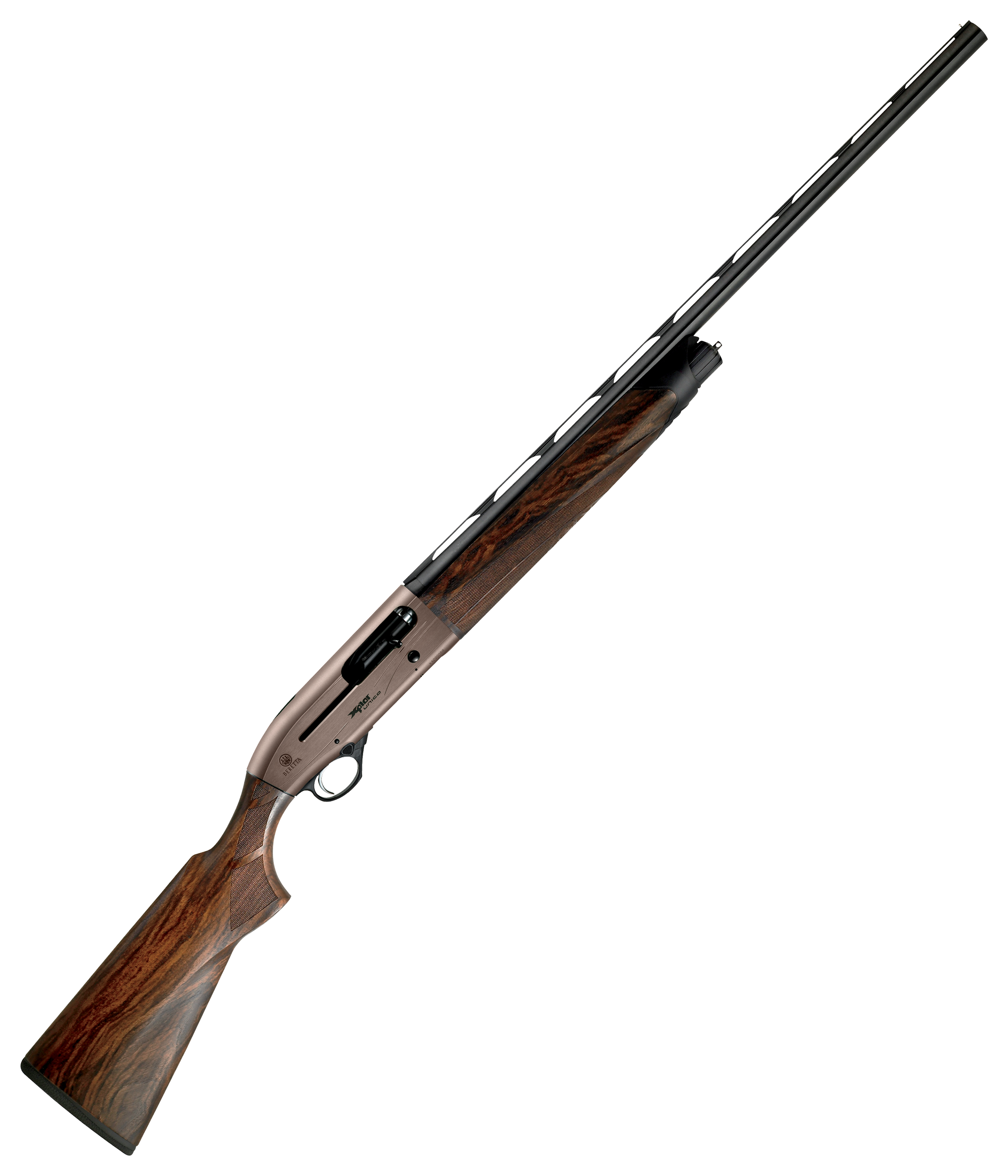 Image of "Beretta A400 Xplor Action Semi-Auto Shotgun - 20 Gauge - Blued - 26"" - 4 + 1 - Right Hand"