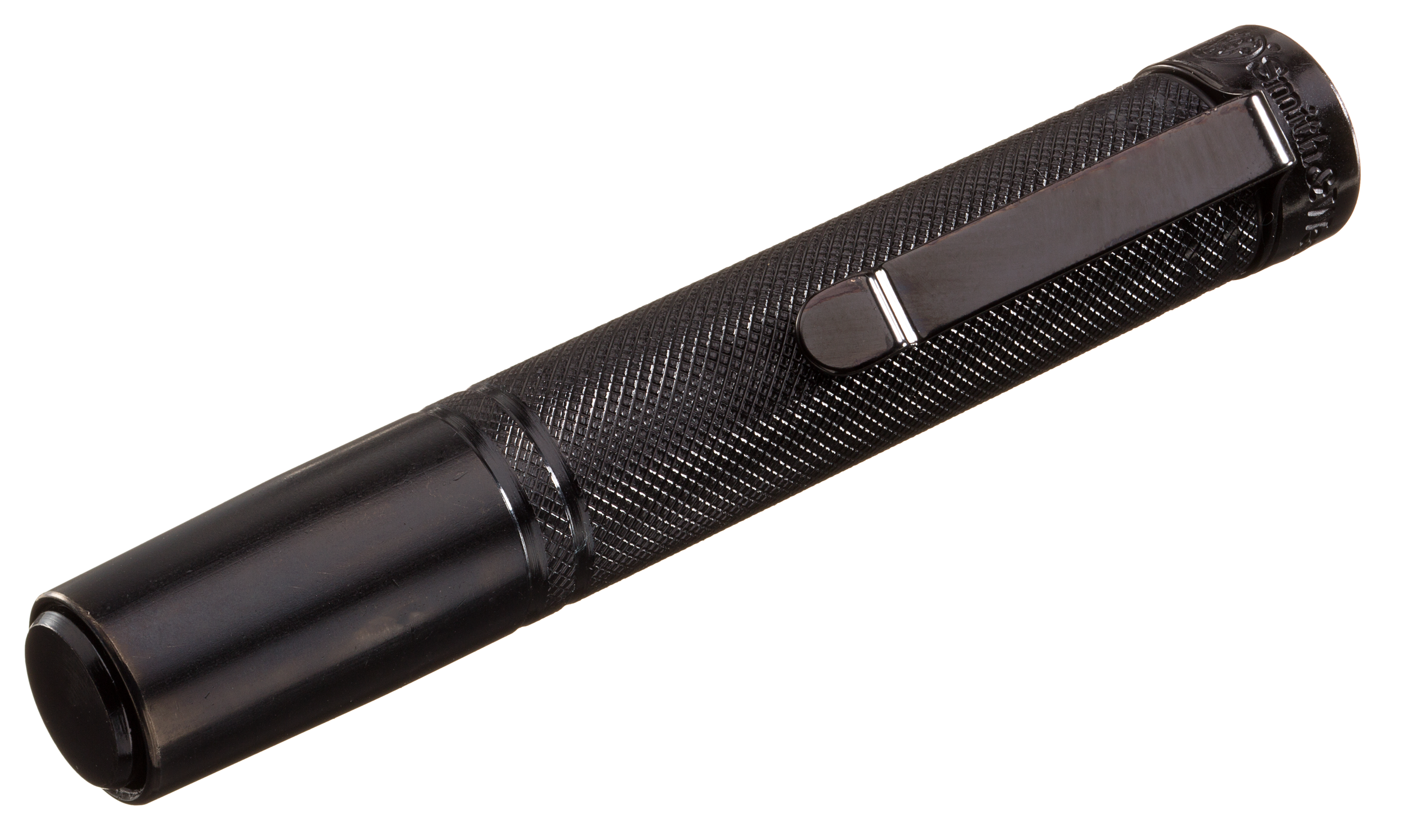 Smith and Wesson Small Collapsible Baton - Black