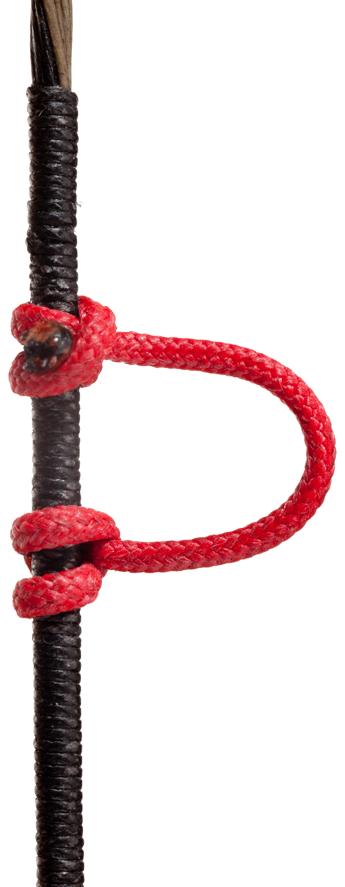 BCY #24 D-Loop Rope - Red - BCY