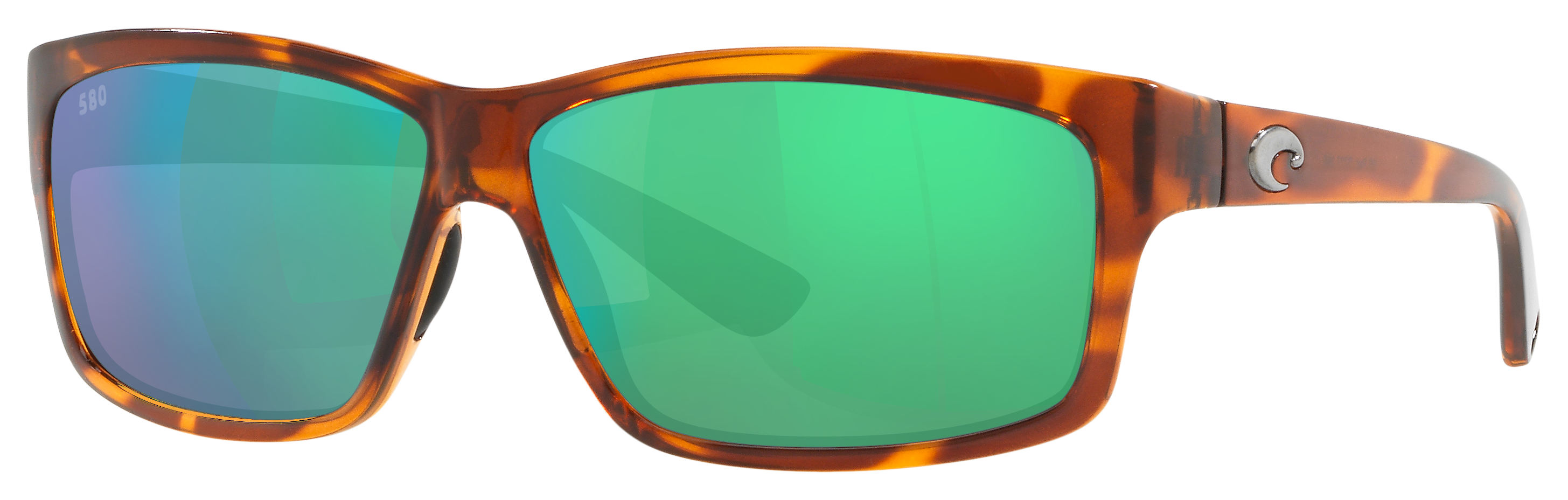 COSTA DEL MAR Cut 580G Glass Polarized Sunglasses