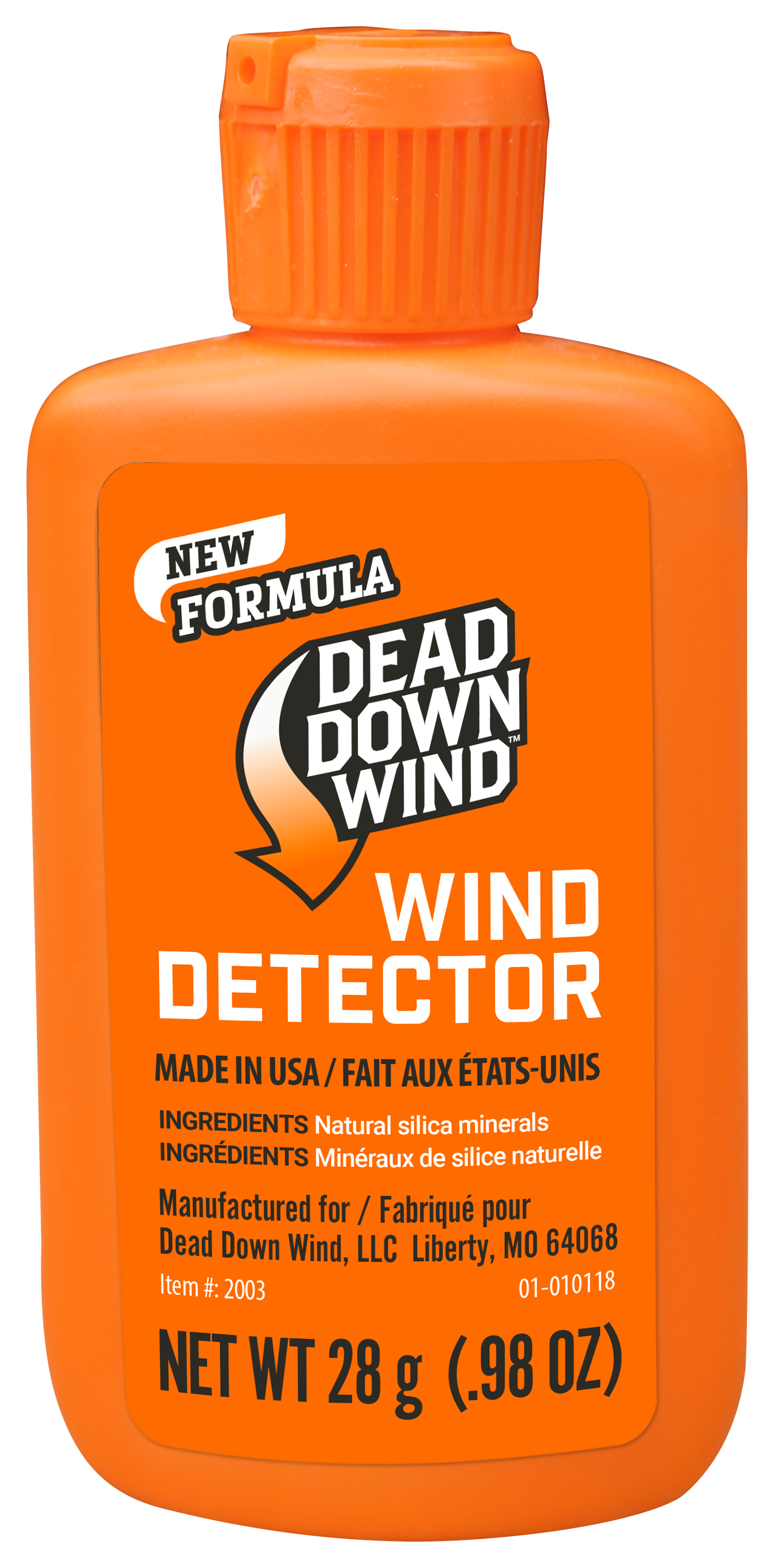 Dead Down Wind ScentPrevent Dryer Sheets