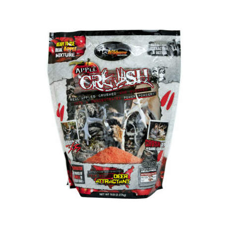 Wildgame Innovations Apple CRUSHED Deer Attractant - 5 lbs.