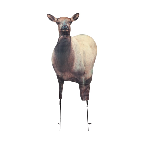 Montana Decoy Inc  Cow Elk Collapsible Decoy Combo - Eichler Elk