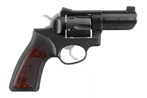 Ruger Wiley Clapp GP100 DoubleAction Revolver  357 Magnum38 Special