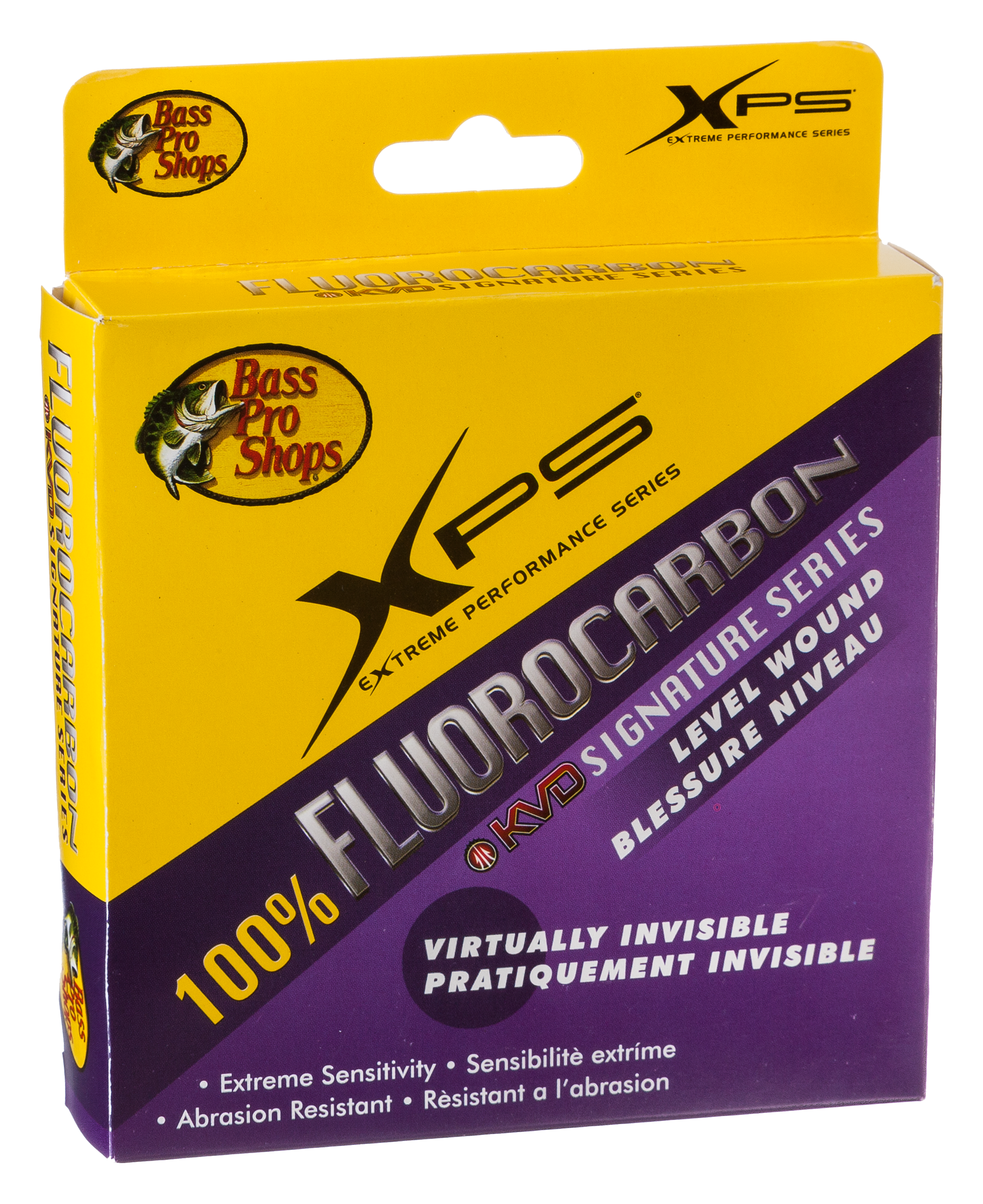 Spring Fishing Classic - XPS Fluorocarbon & XPS Braid
