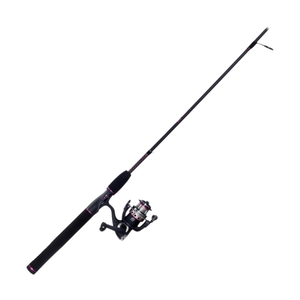 Ugly Stik GX2 Spinning Combo for Ladies - 6'M