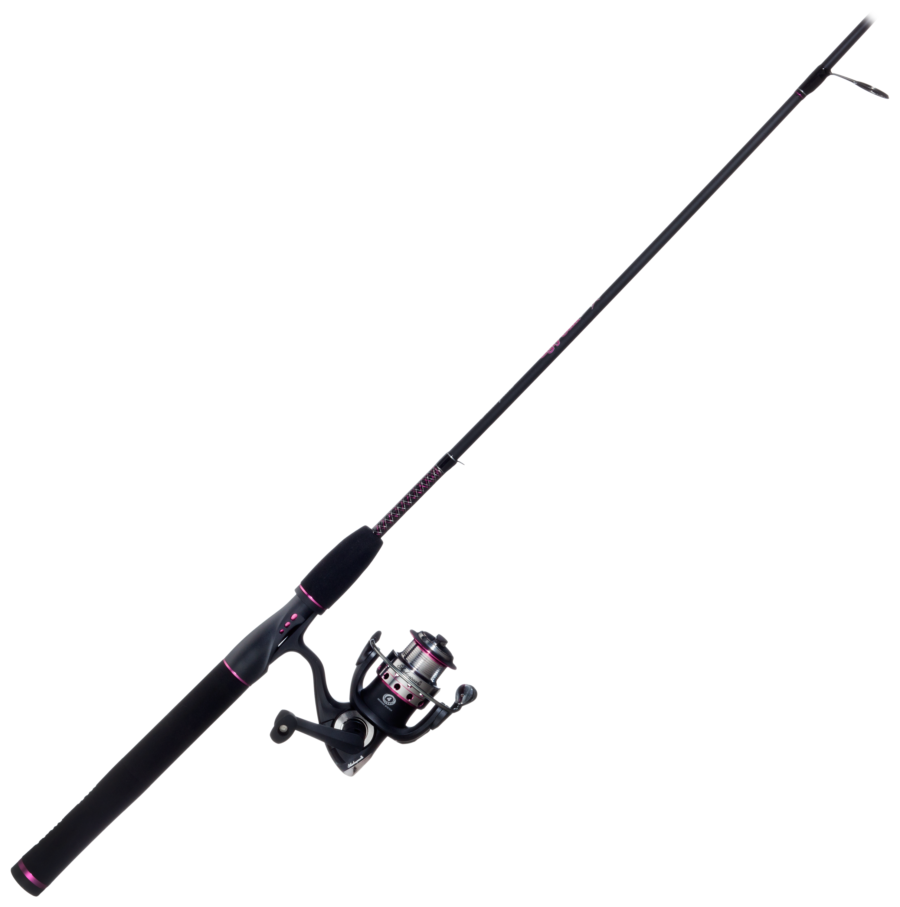 Ugly Stik GX2 Spinning Combo for Ladies - 6'M
