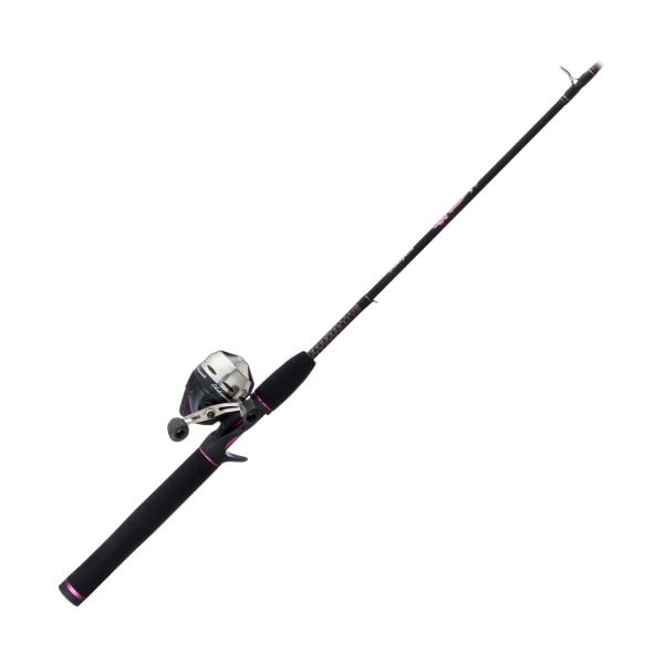 Ugly Stik GX2 Spincast Combo for Ladies