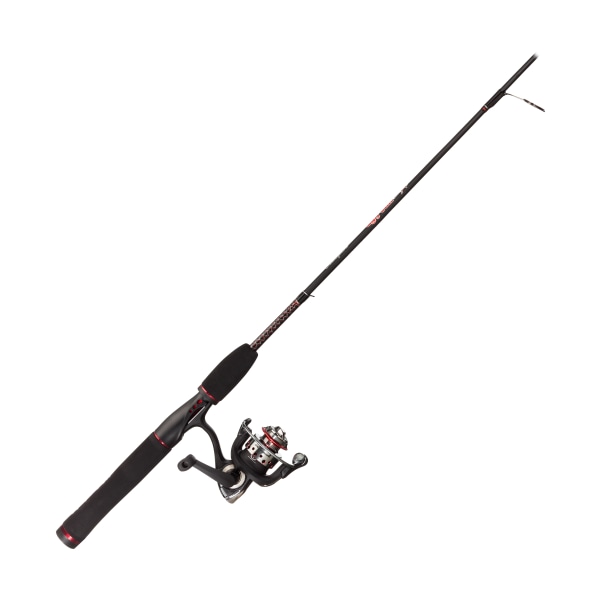 Ugly Stik GX2 Spinning Rod and Reel Combo - 6'6″ M