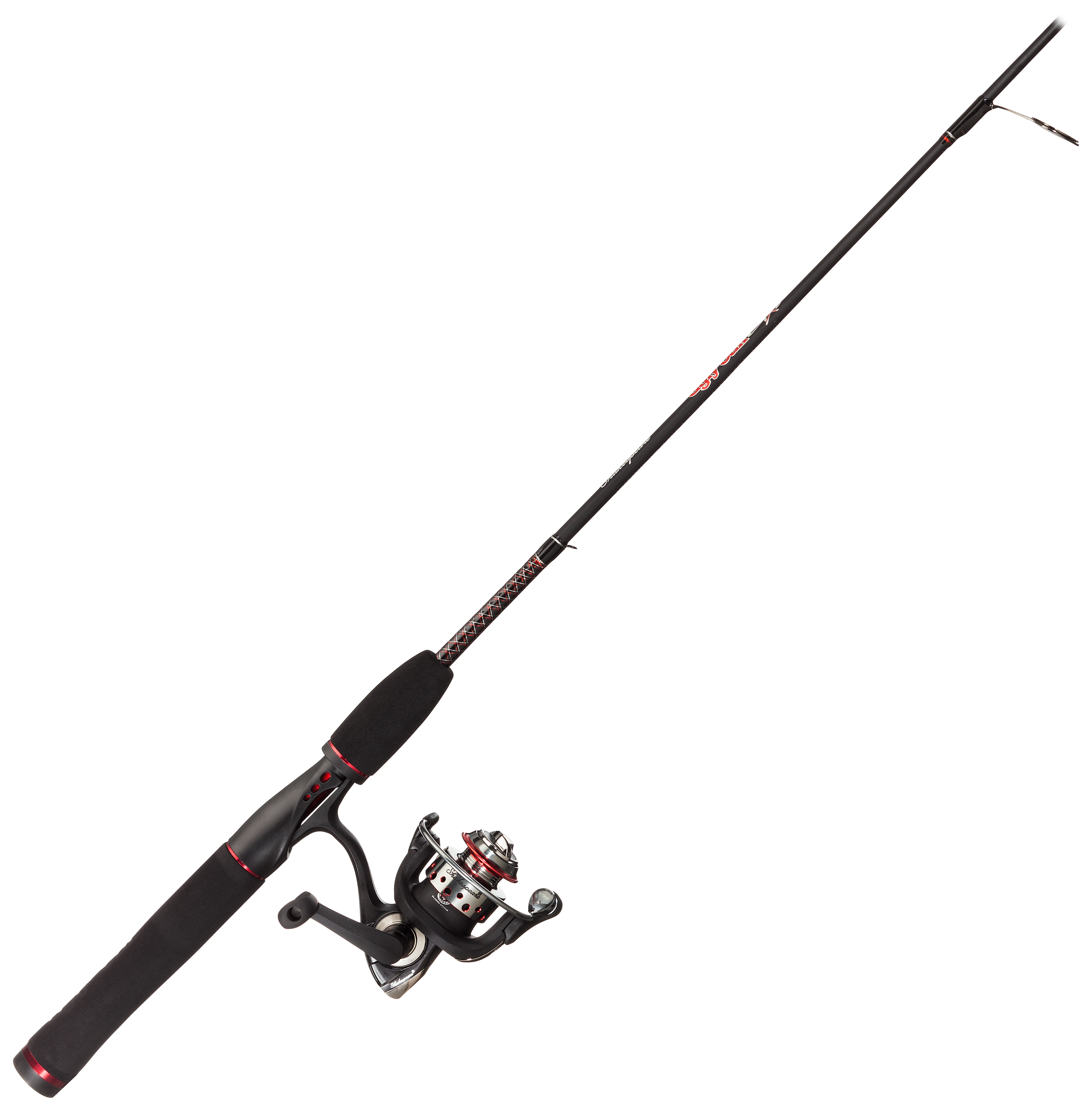 Ugly Stik GX2 Spinning Rod and Reel Combo - 6'6″ M