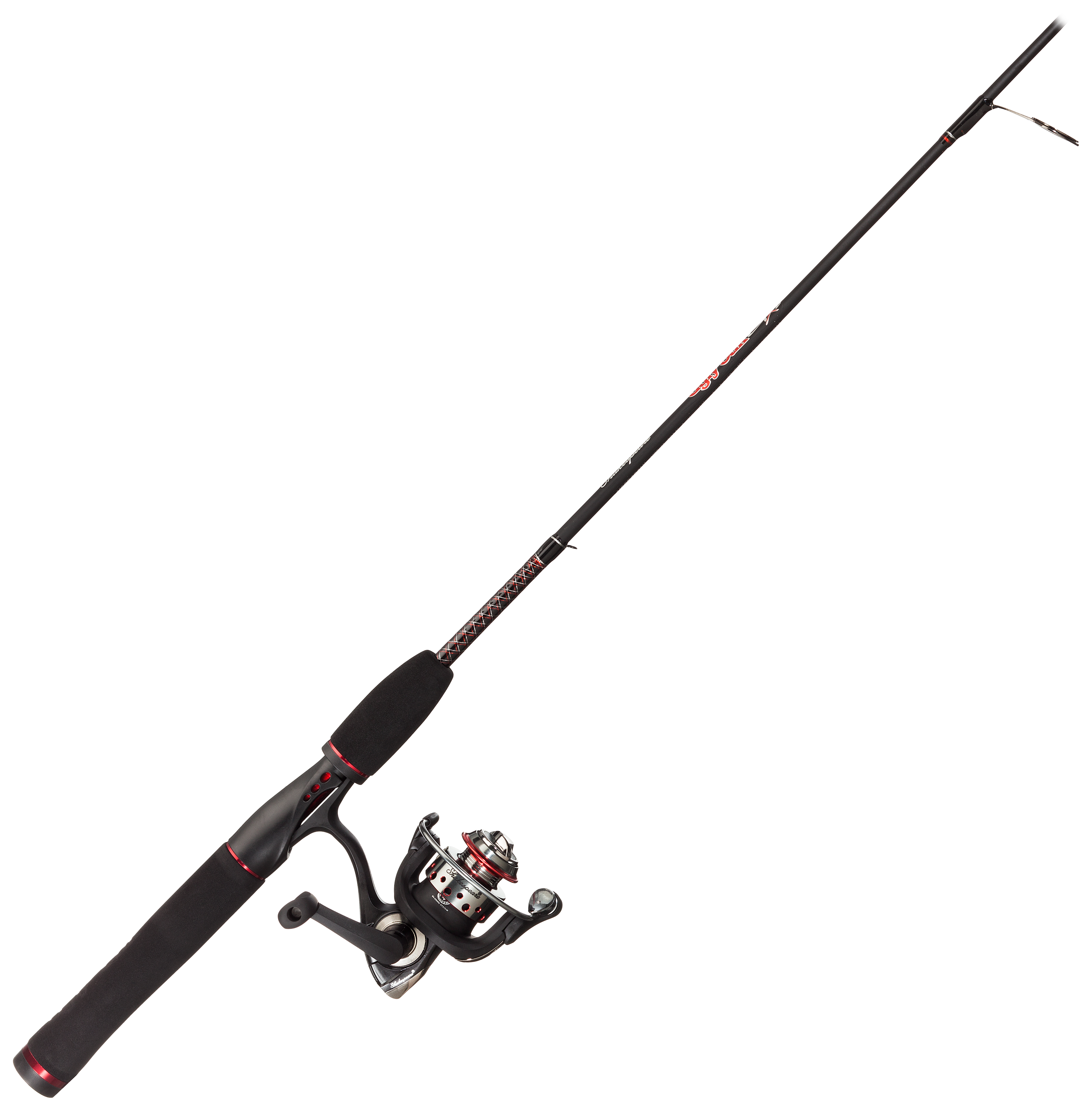Ugly Stik GX2 Spinning Rod and Reel Combo - 6'6" M