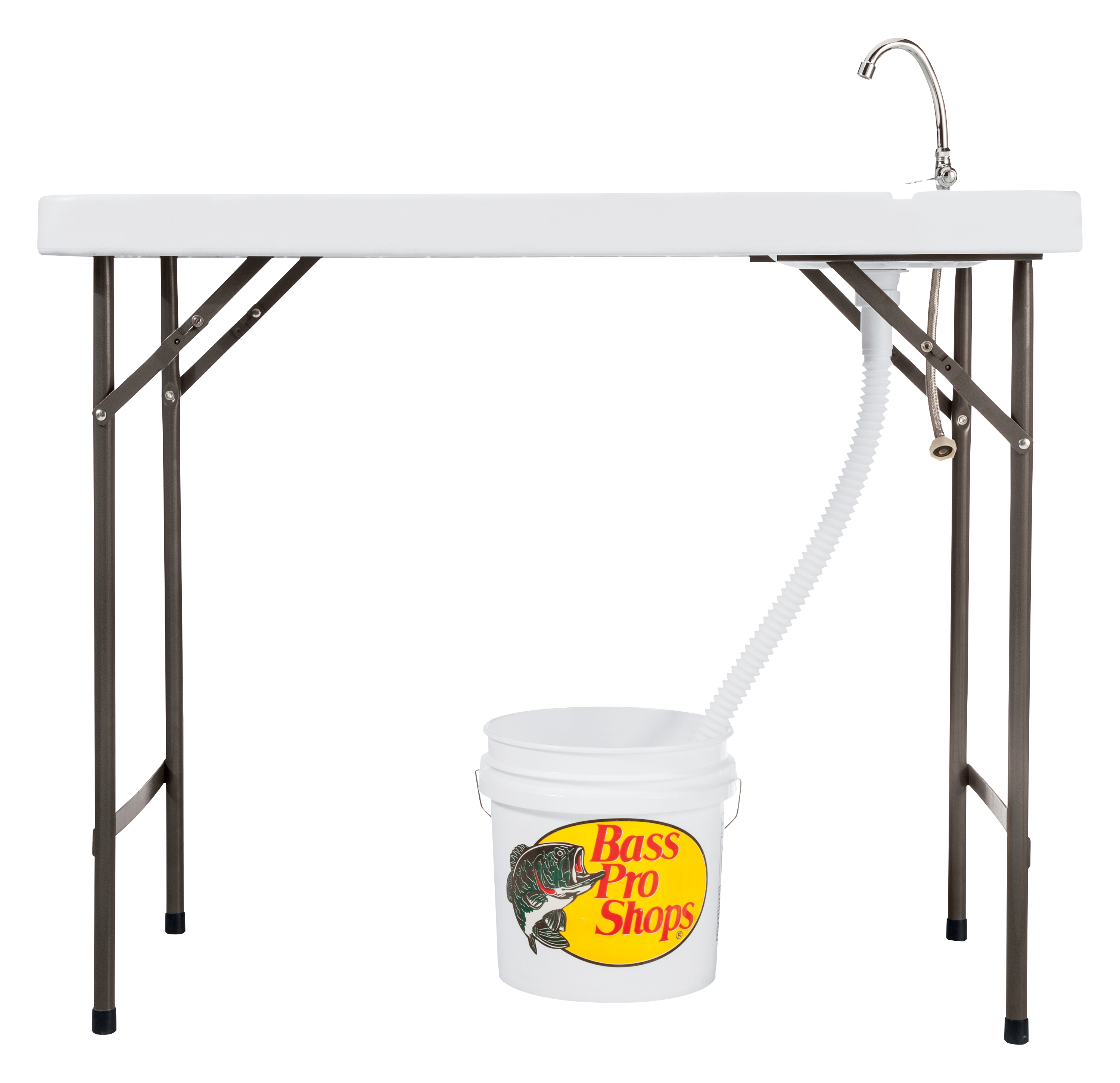Bass Pro Shops Folding Processing Table | Mack's Prairie Wings