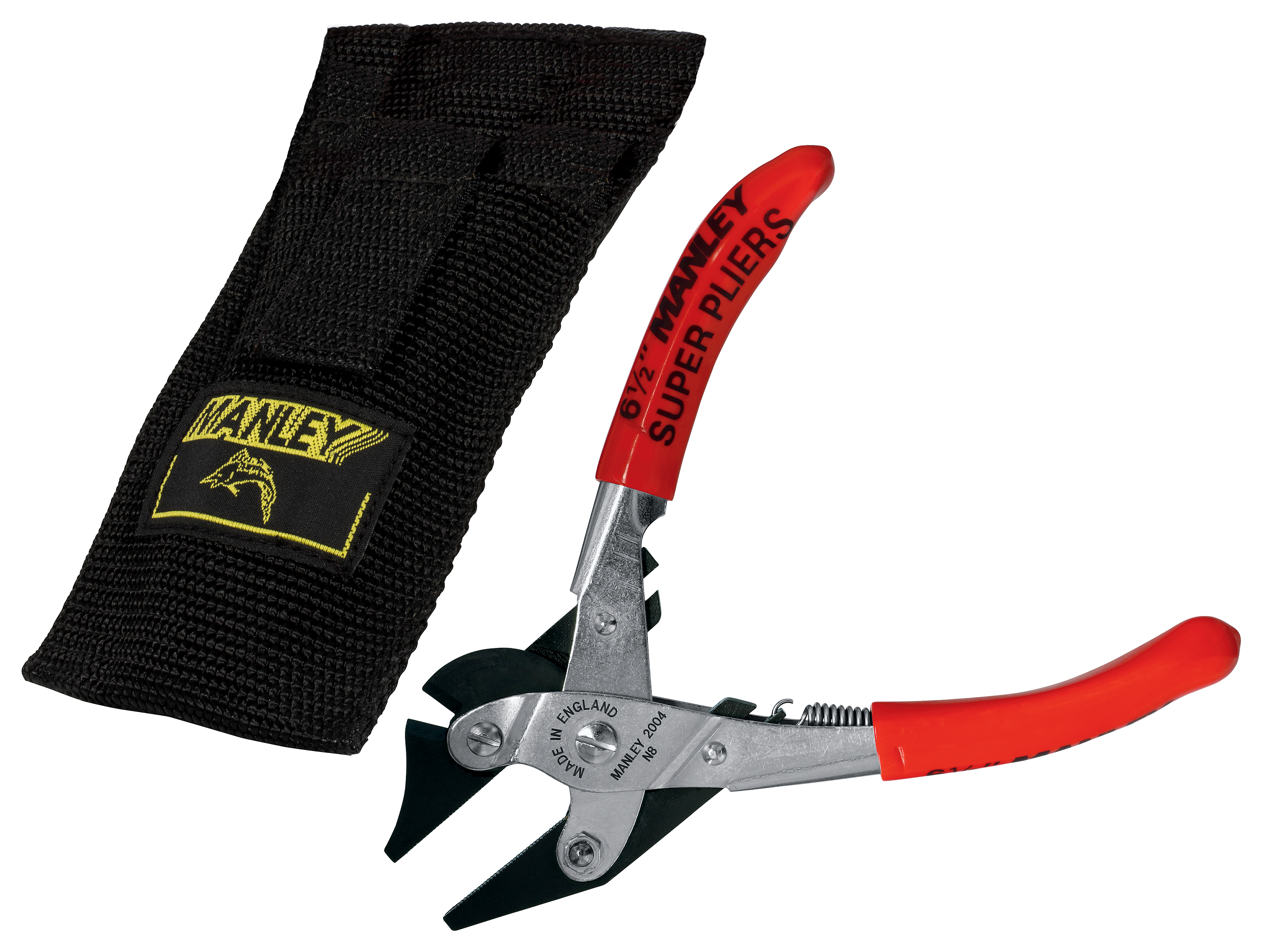 Manley Super Pliers with Sheath