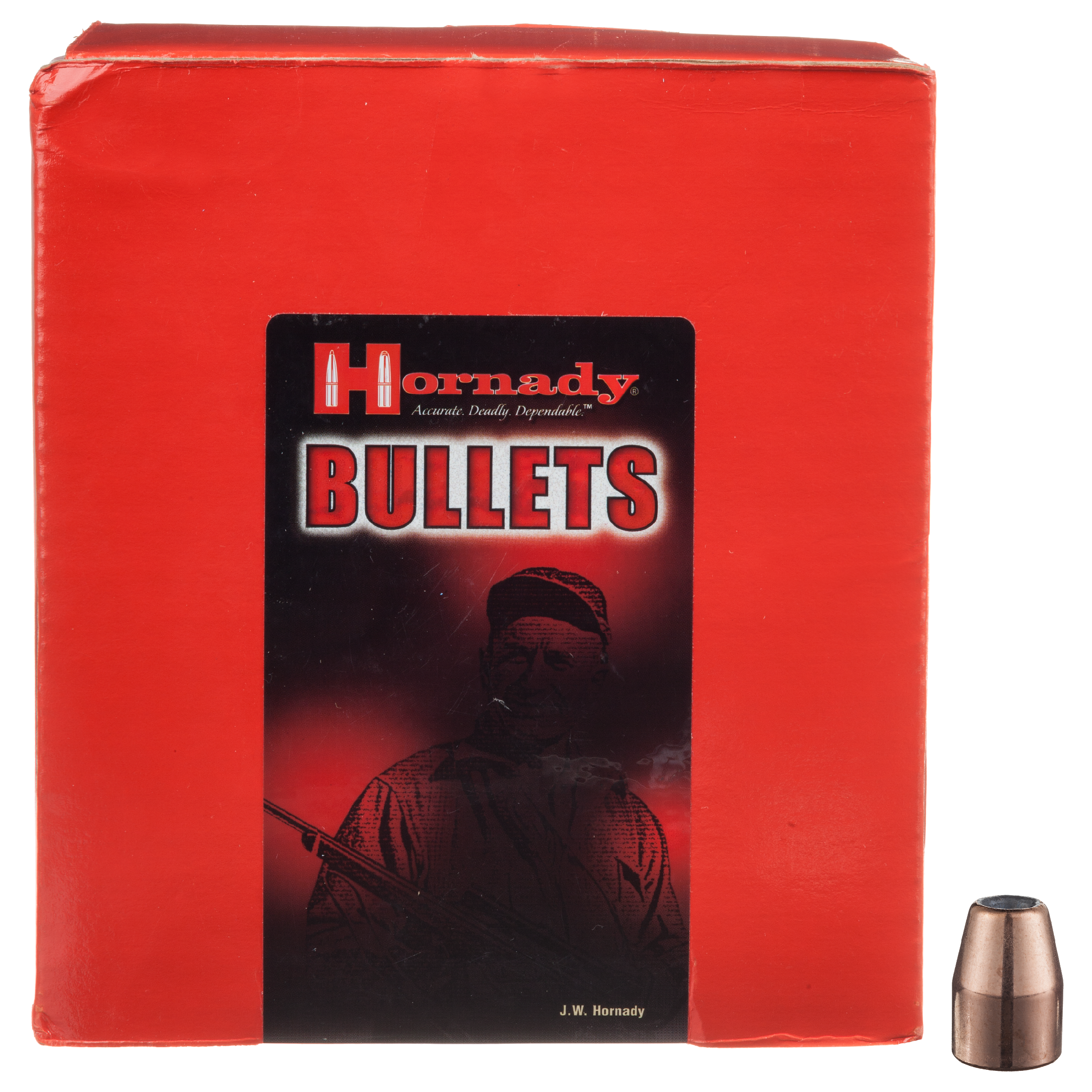 Hornady HAP Competition Handgun Bullets - .45 - 230 Grain