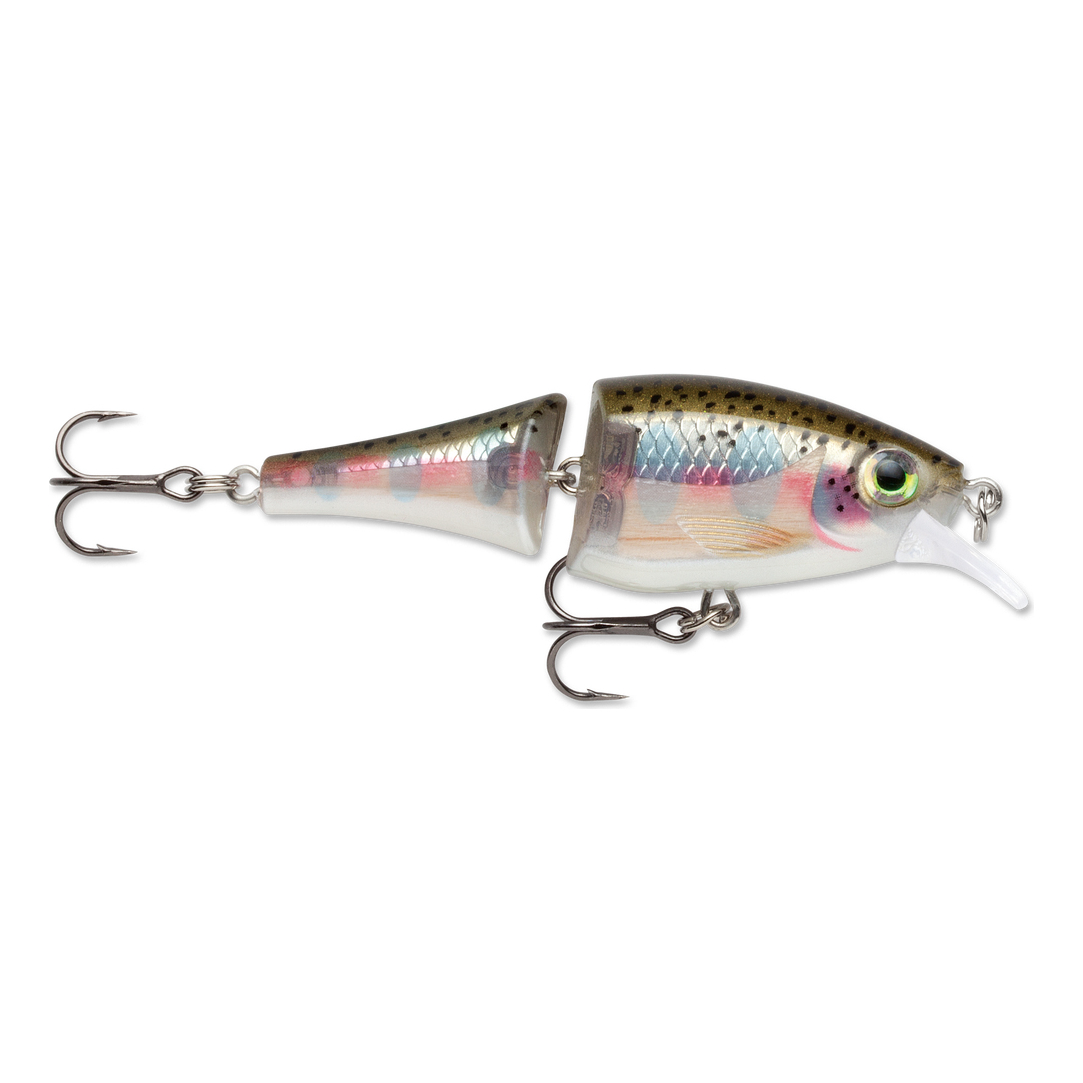 Image of Rapala BX Jointed Shad - Rainbow Trout