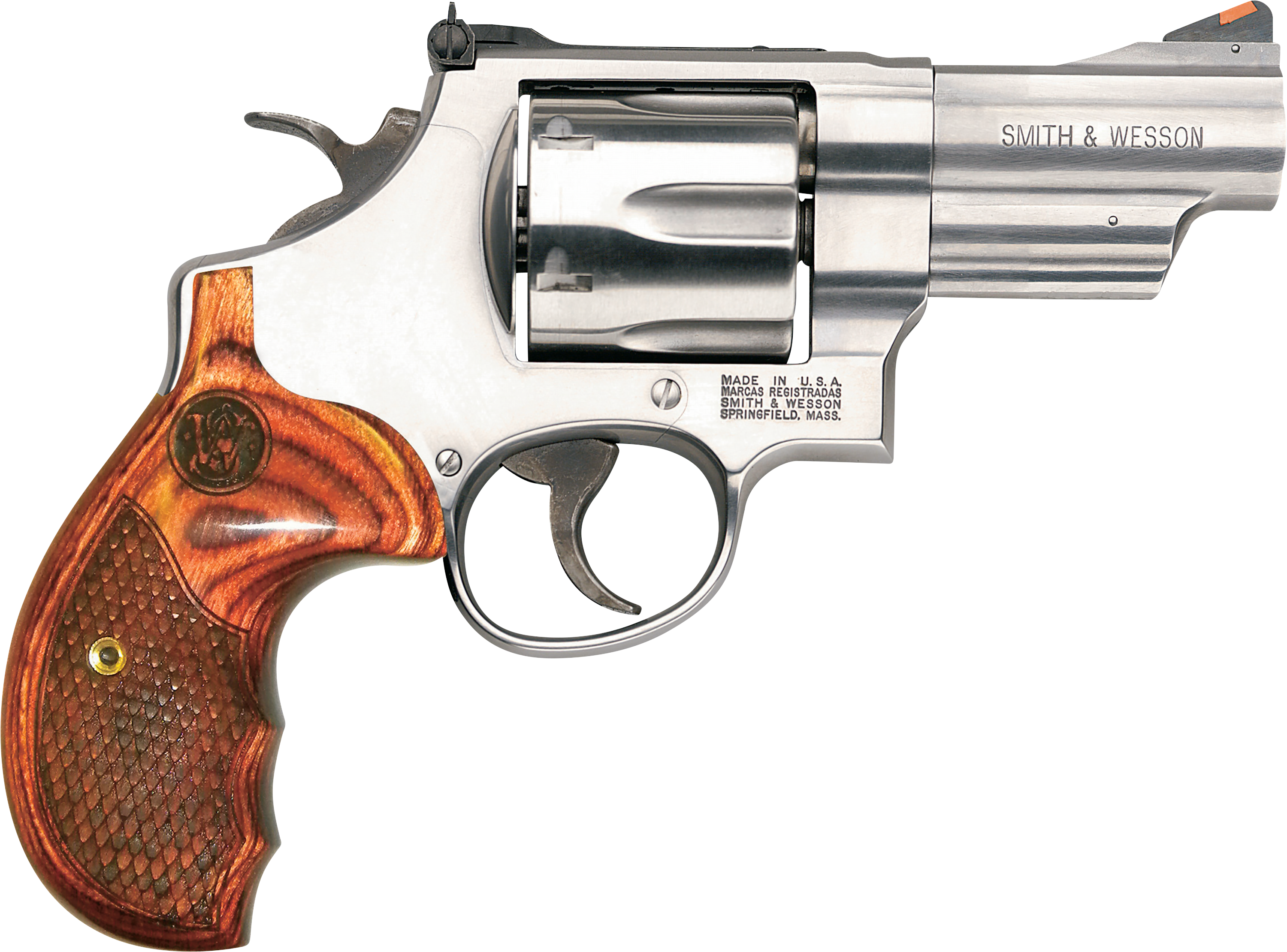 Image of Smith & Wesson Centerfire Revolvers