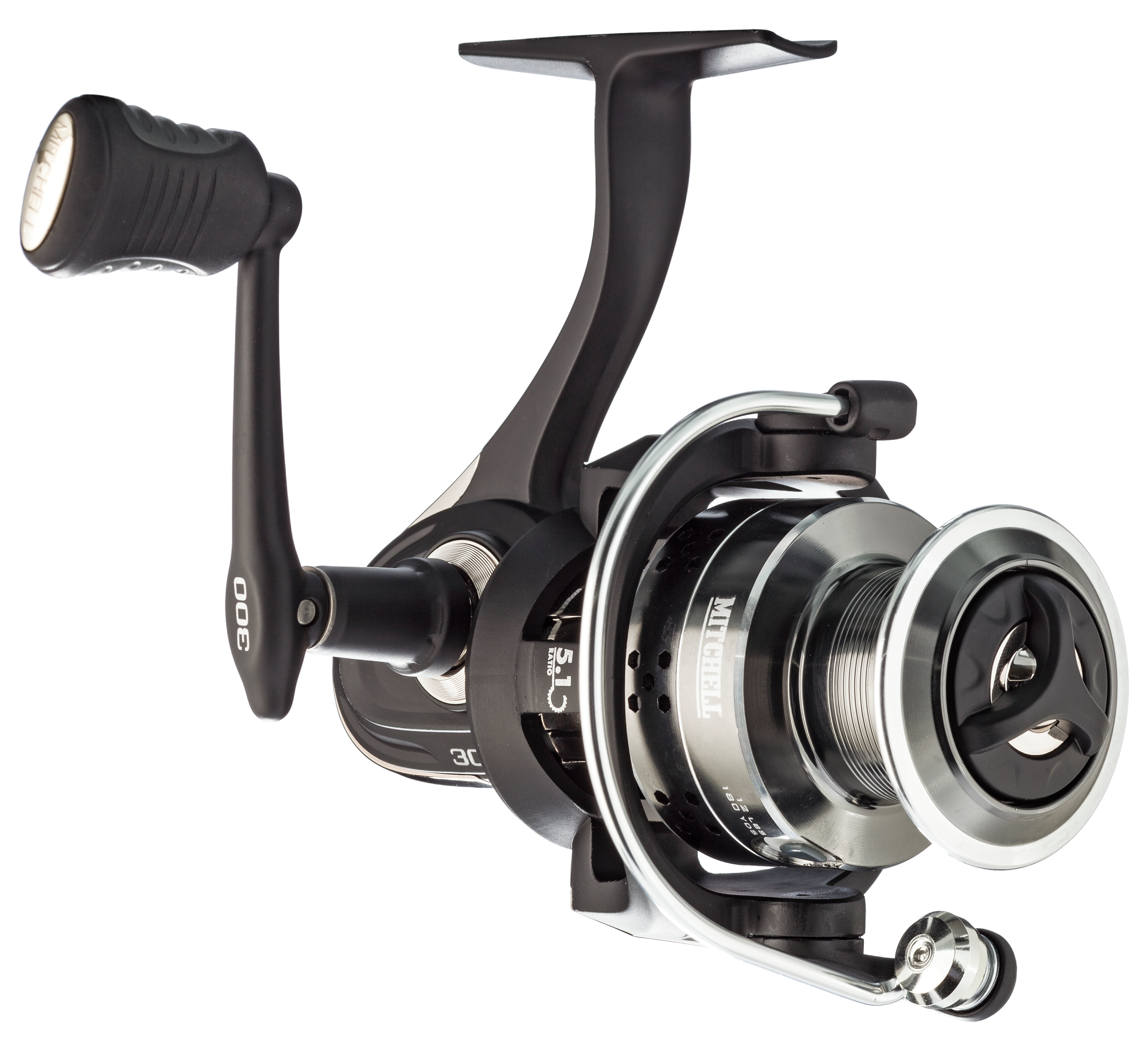 Garcia Mitchell 308 Ultra-lite Reel Made in France, Sports