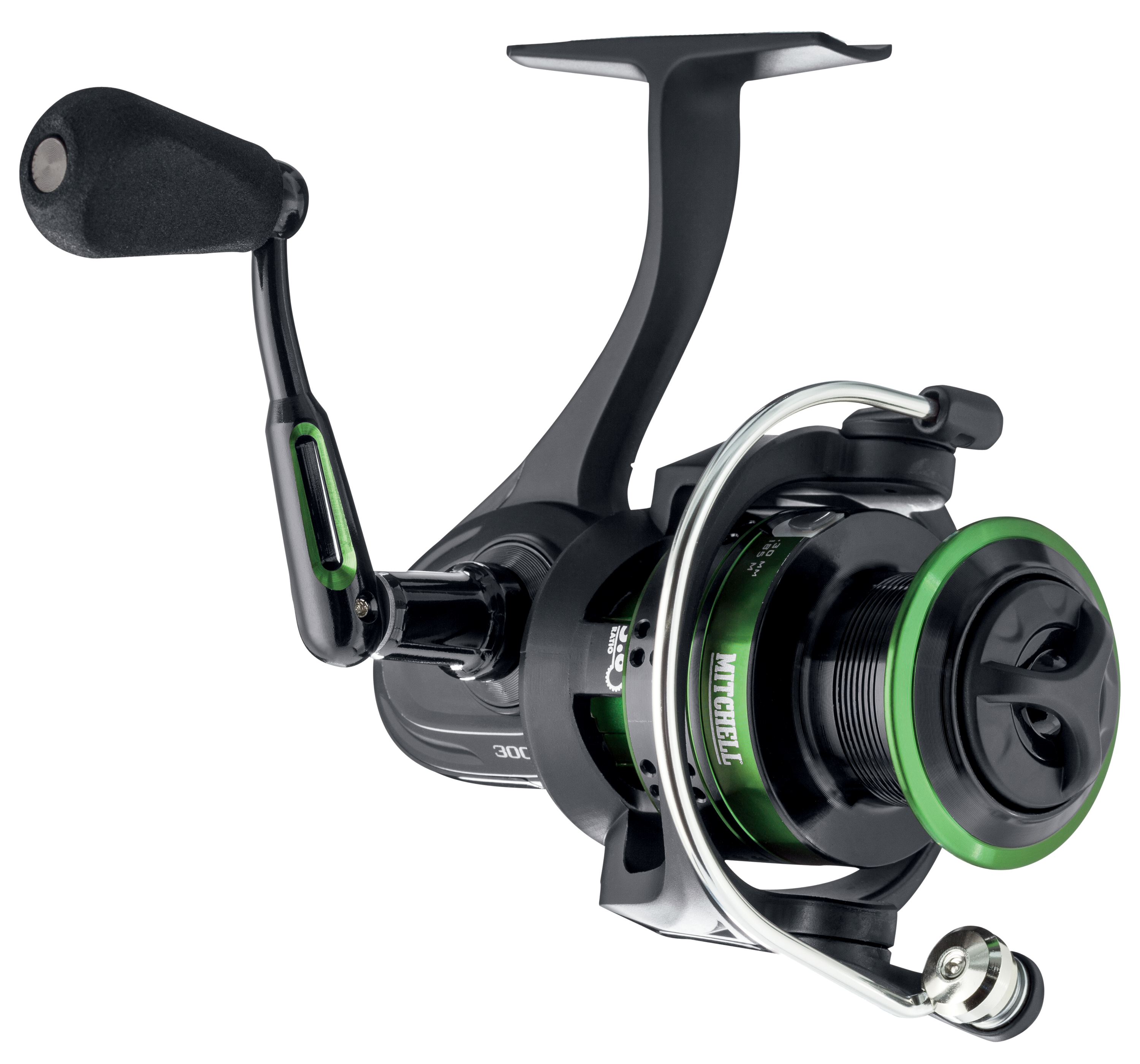 Mitchell 300 Pro Spinning Reel Review Wired2Fish, 47% OFF