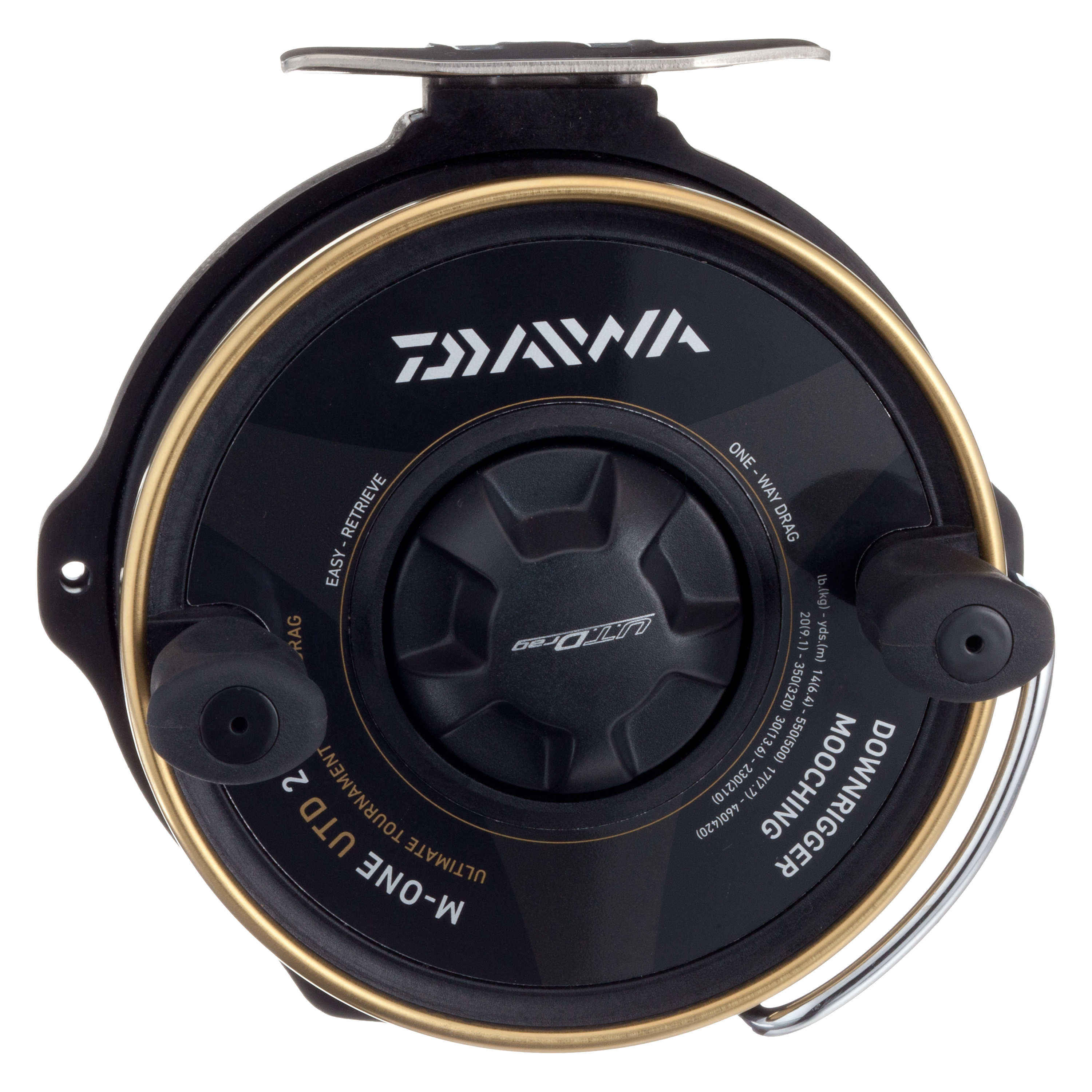 Daiwa M-One UTD Mooching Reel