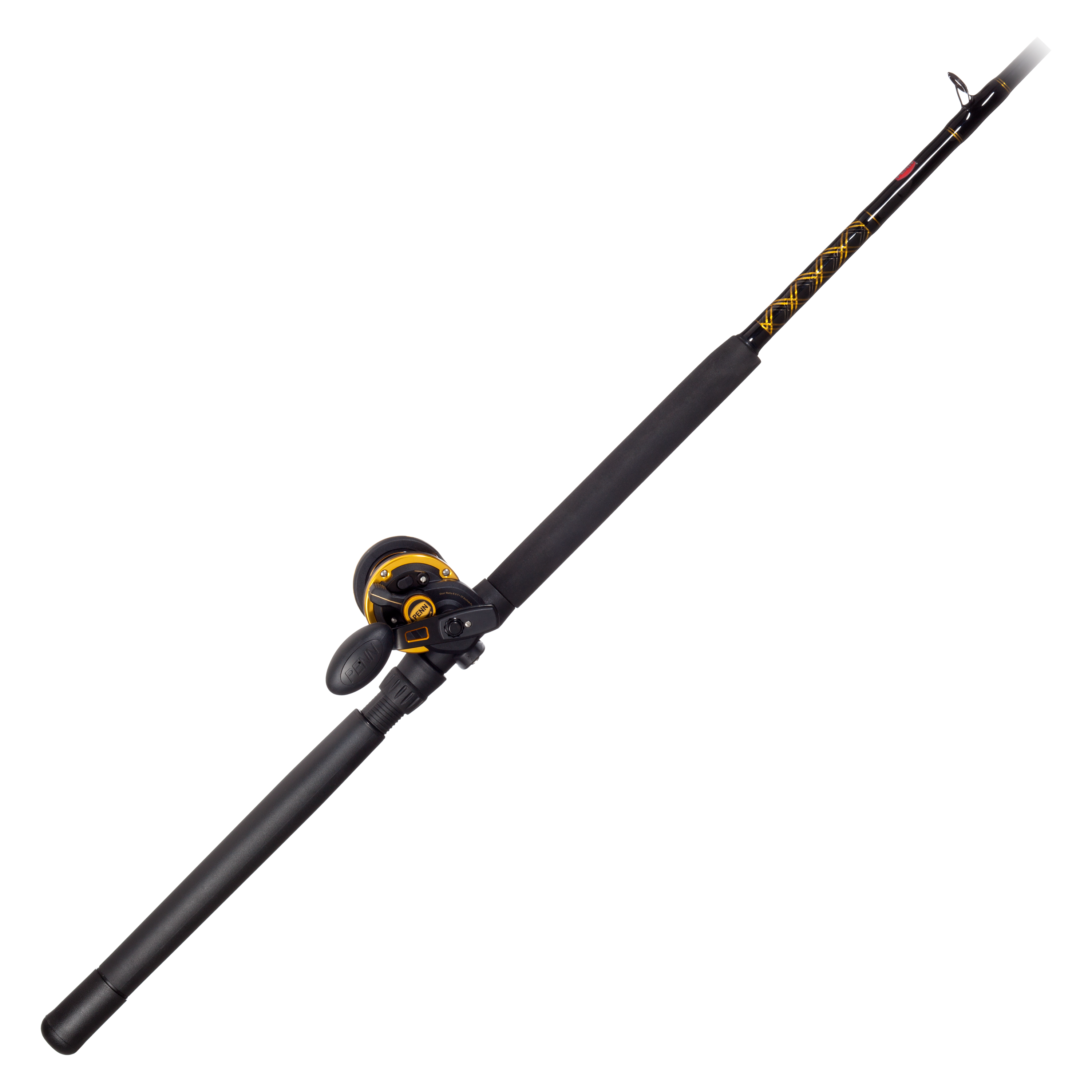 Penn Squall 30 Level Wind Fishing Rod and Trolling Reel Combo, 6.5 Feet  ((New Edition. )) : Buy Online at Best Price in KSA - Souq is now  : Sporting Goods