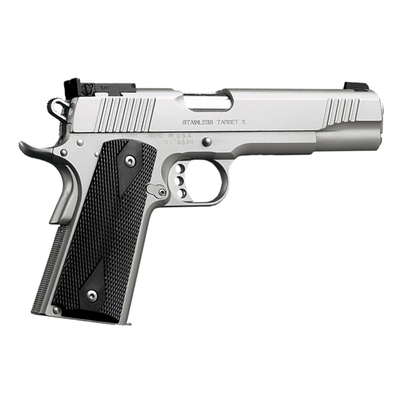Kimber Stainless Target II SemiAuto Pistol  9mm