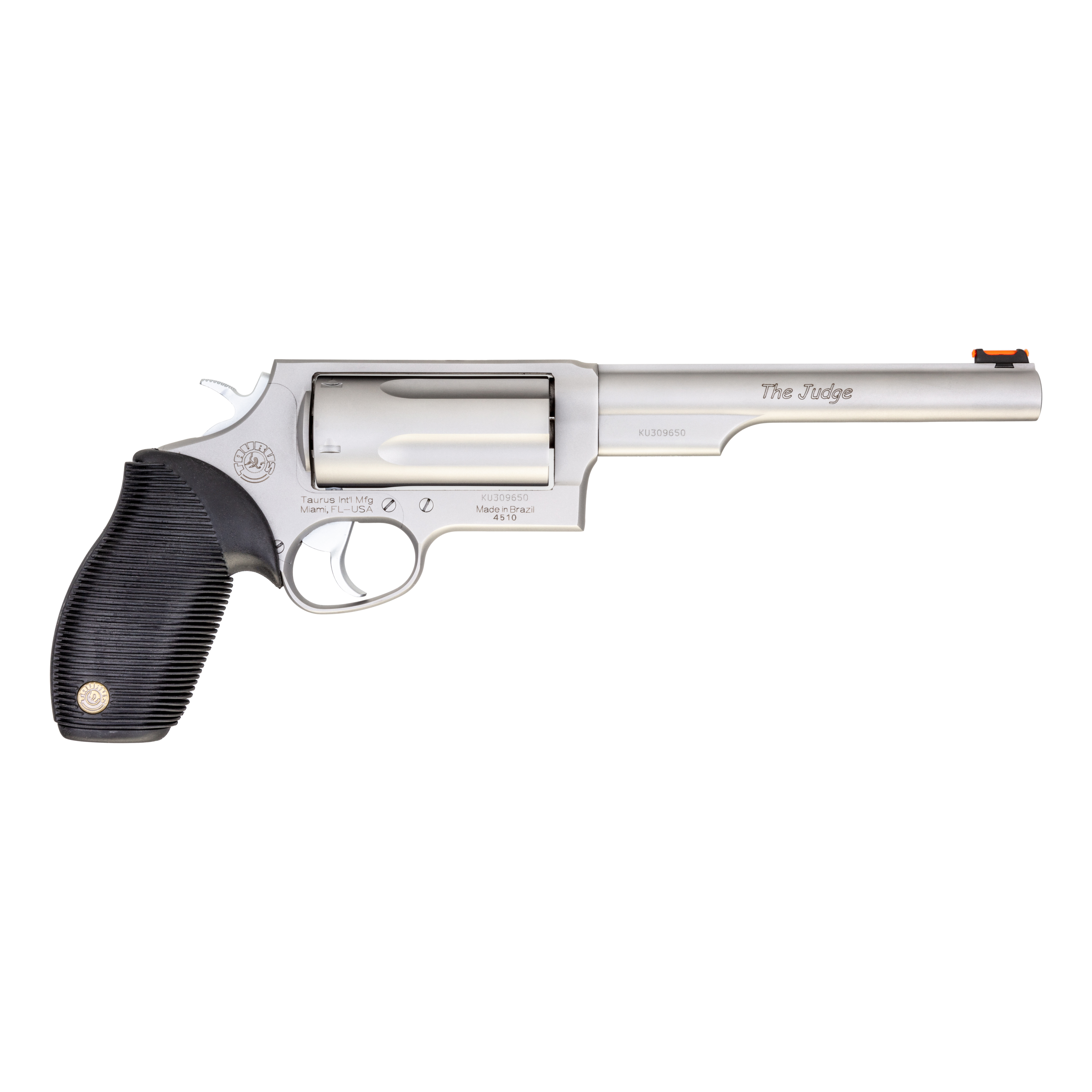 Taurus Judge Magnum Stainless DoubleAction Revolver