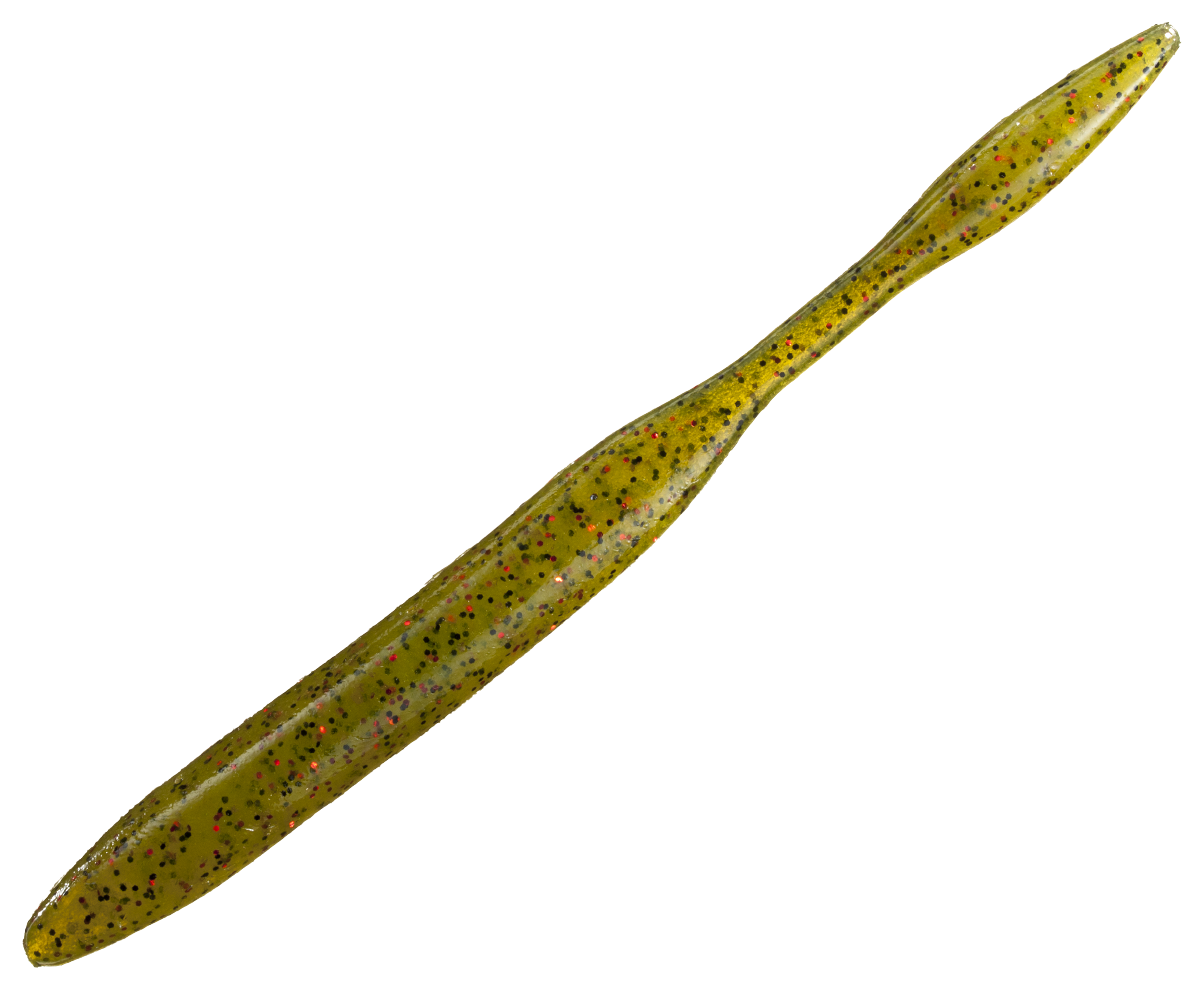 Strike King KVD Perfect Plastics Dream Shot Softbait - 5 - Watermelon Red