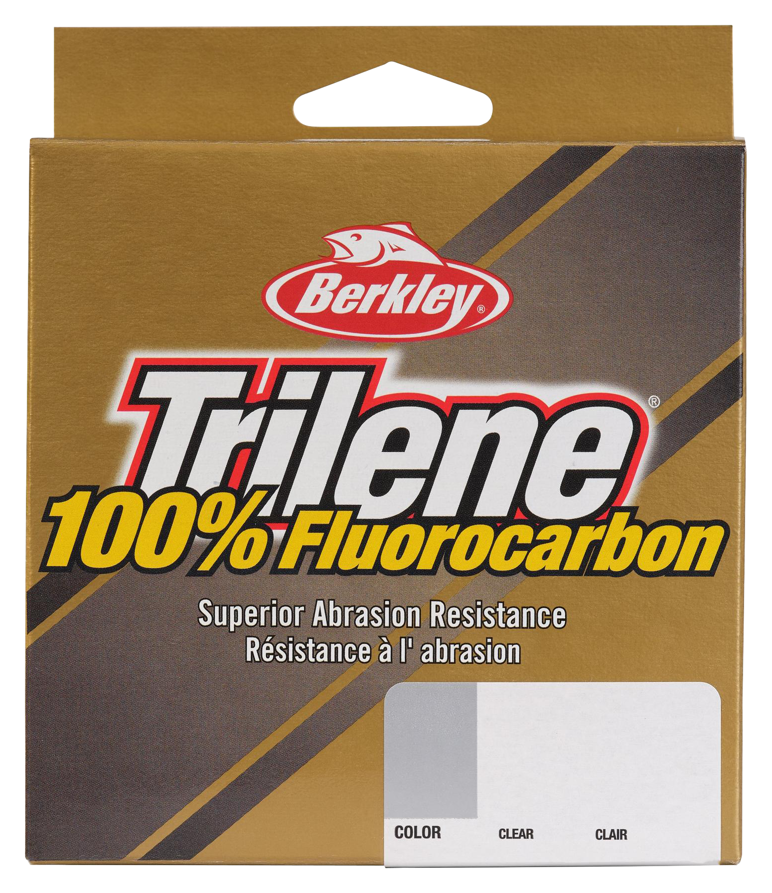 BERKLEY Trilene 100% Fluorocarbon Line