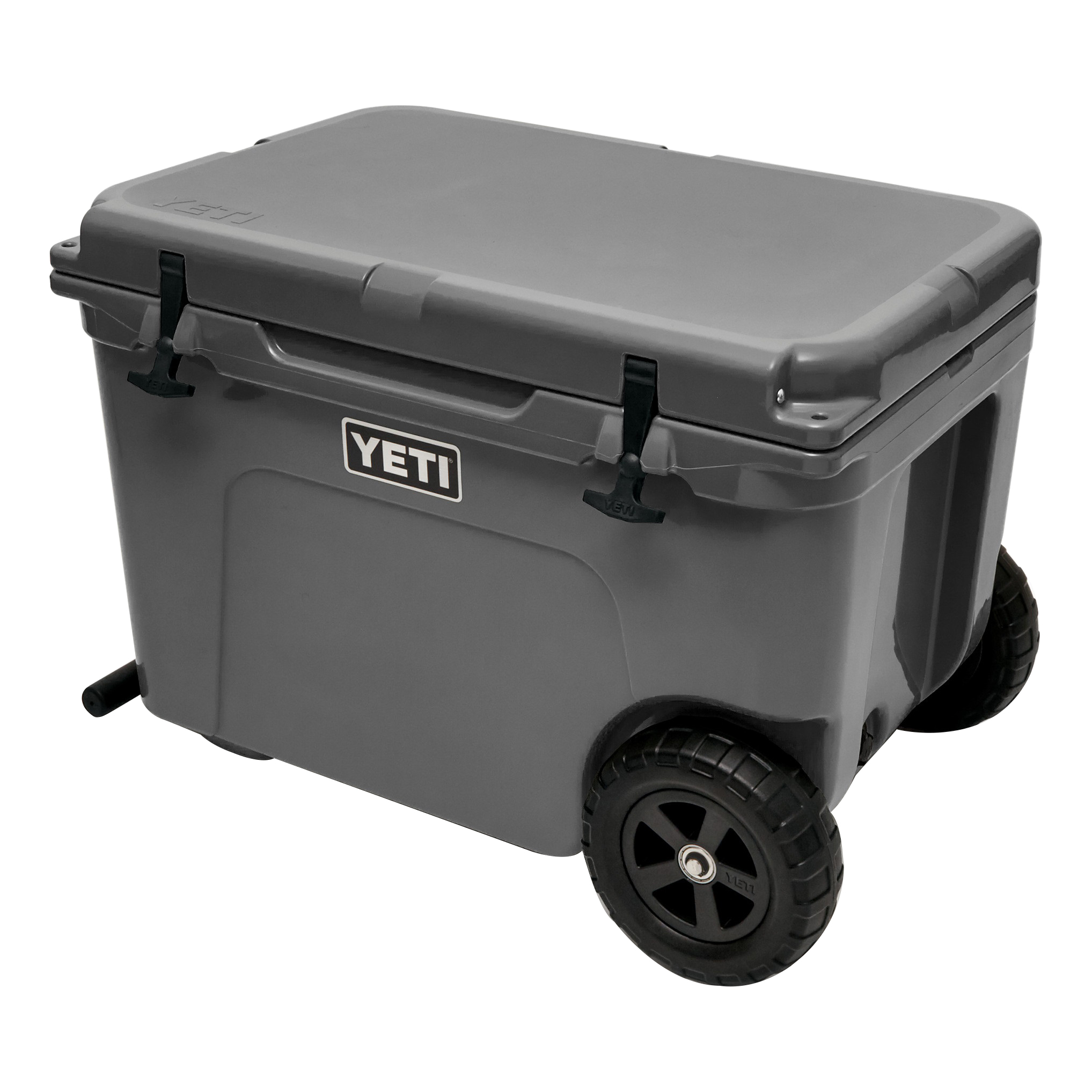 YETI Tundra Haul Wheeled Cooler - Charcoal