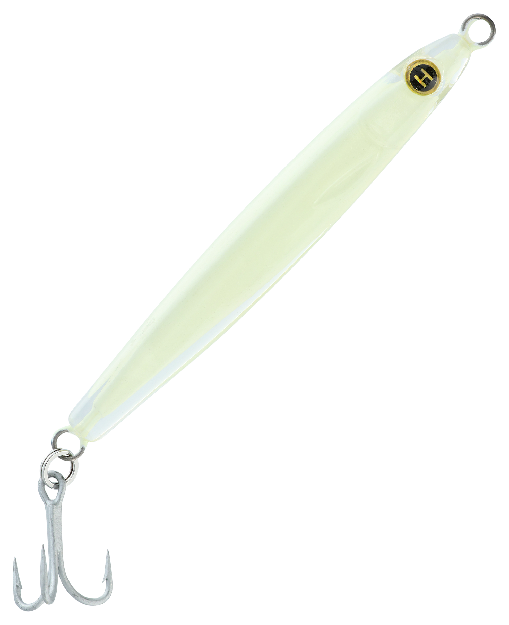 Hogy Lures Epoxy Jig - 5/8 oz. - Bone