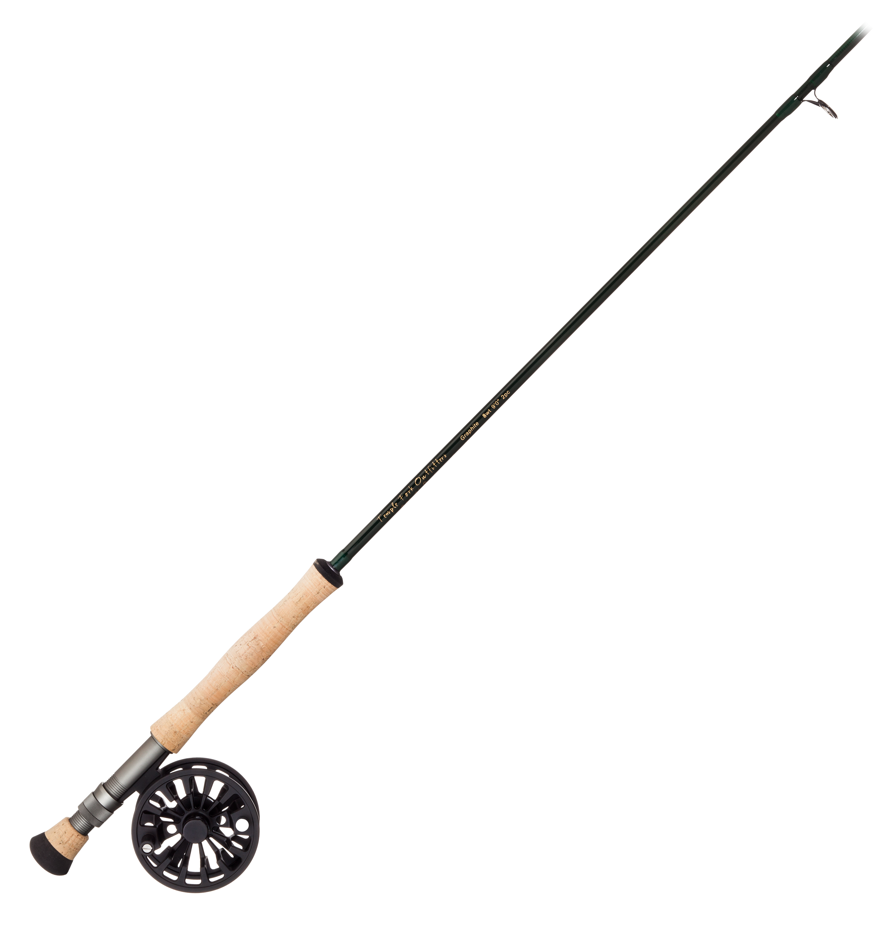 TFO Signature 2 Fly Rod