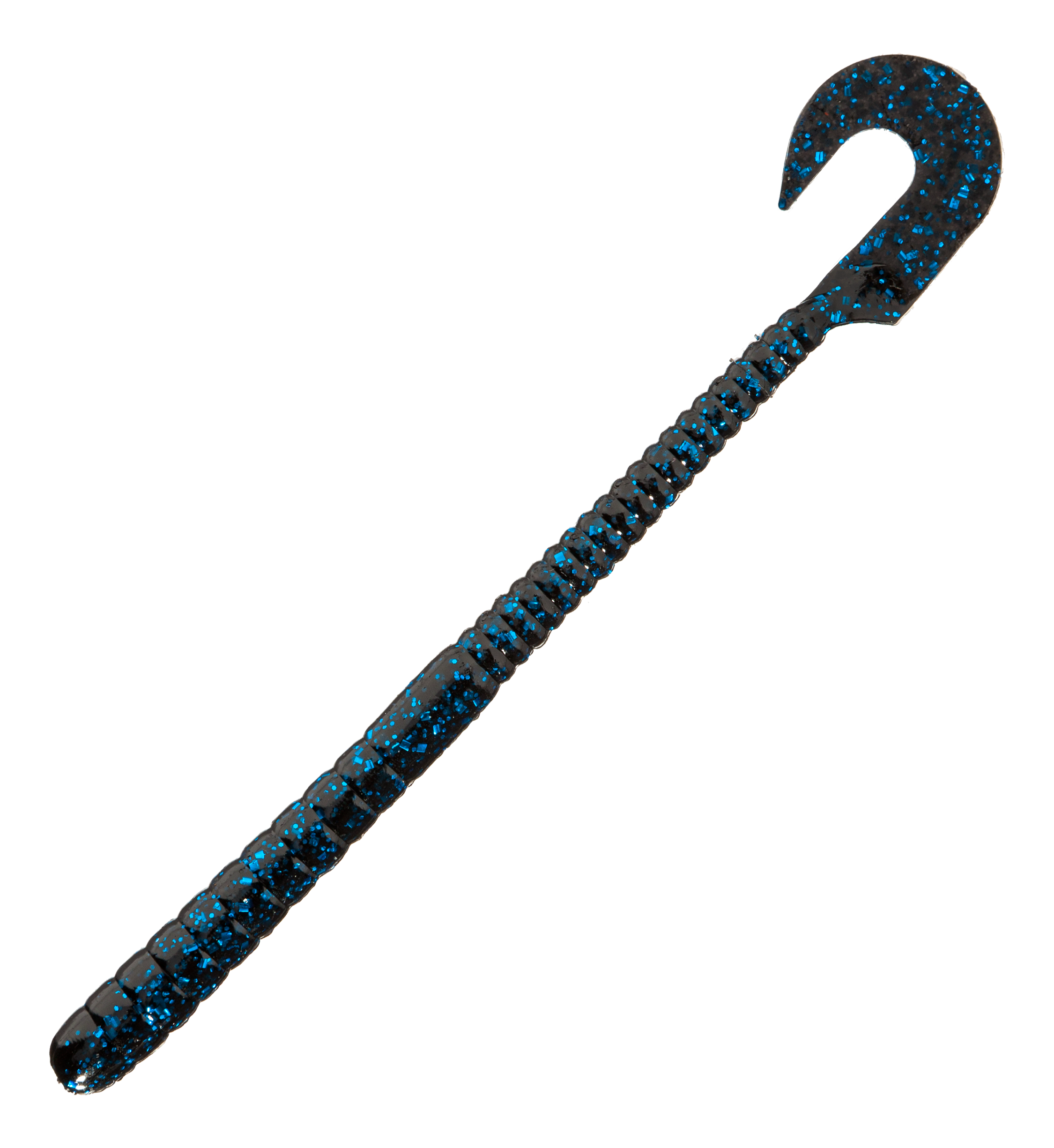 BASS PRO SHOPS Tournament Series Squirmin' Worm 6''