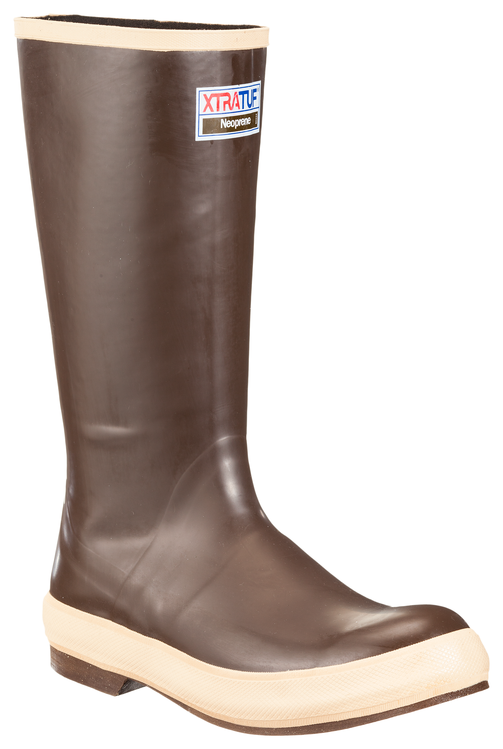 Image of Xtratuf Legacy 15'' Rubber Boots for Men - Copper Tan - 10M