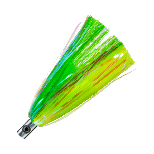 Offshore Angler Flasher Candy - Green Chartreuse