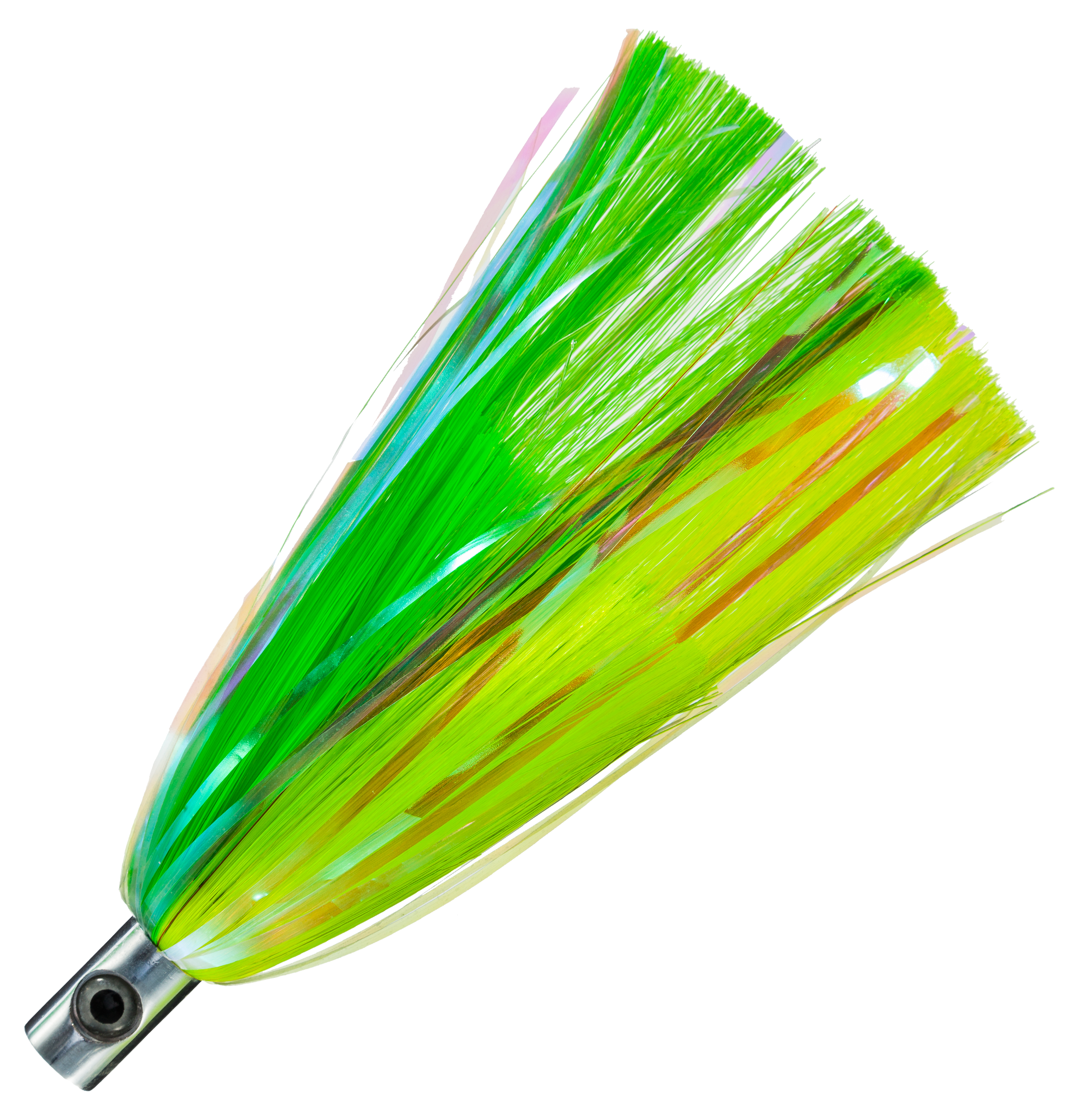 Offshore Angler Flasher Candy - Green Chartreuse