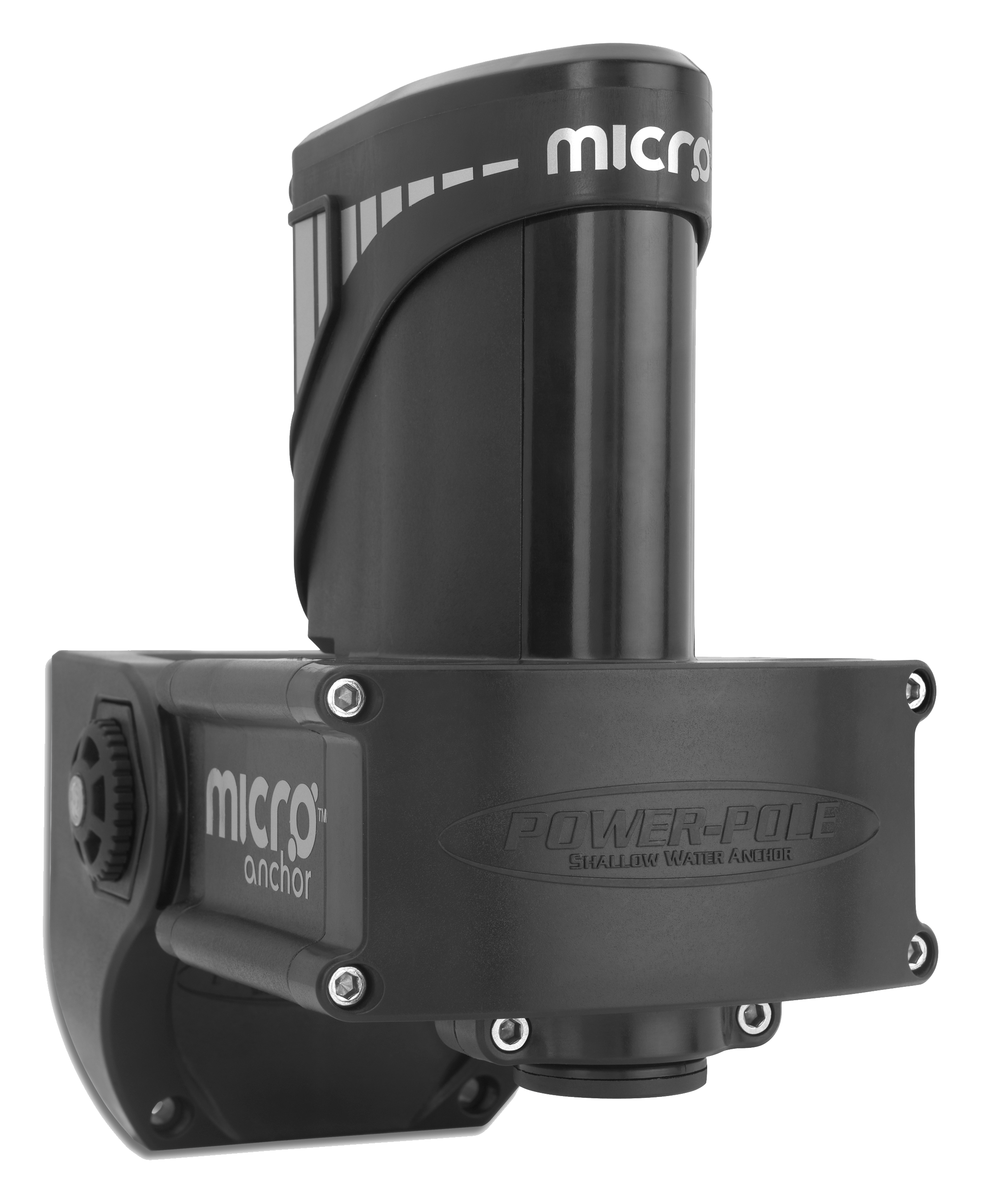 Power Pole Micro Anchor Spike Driver